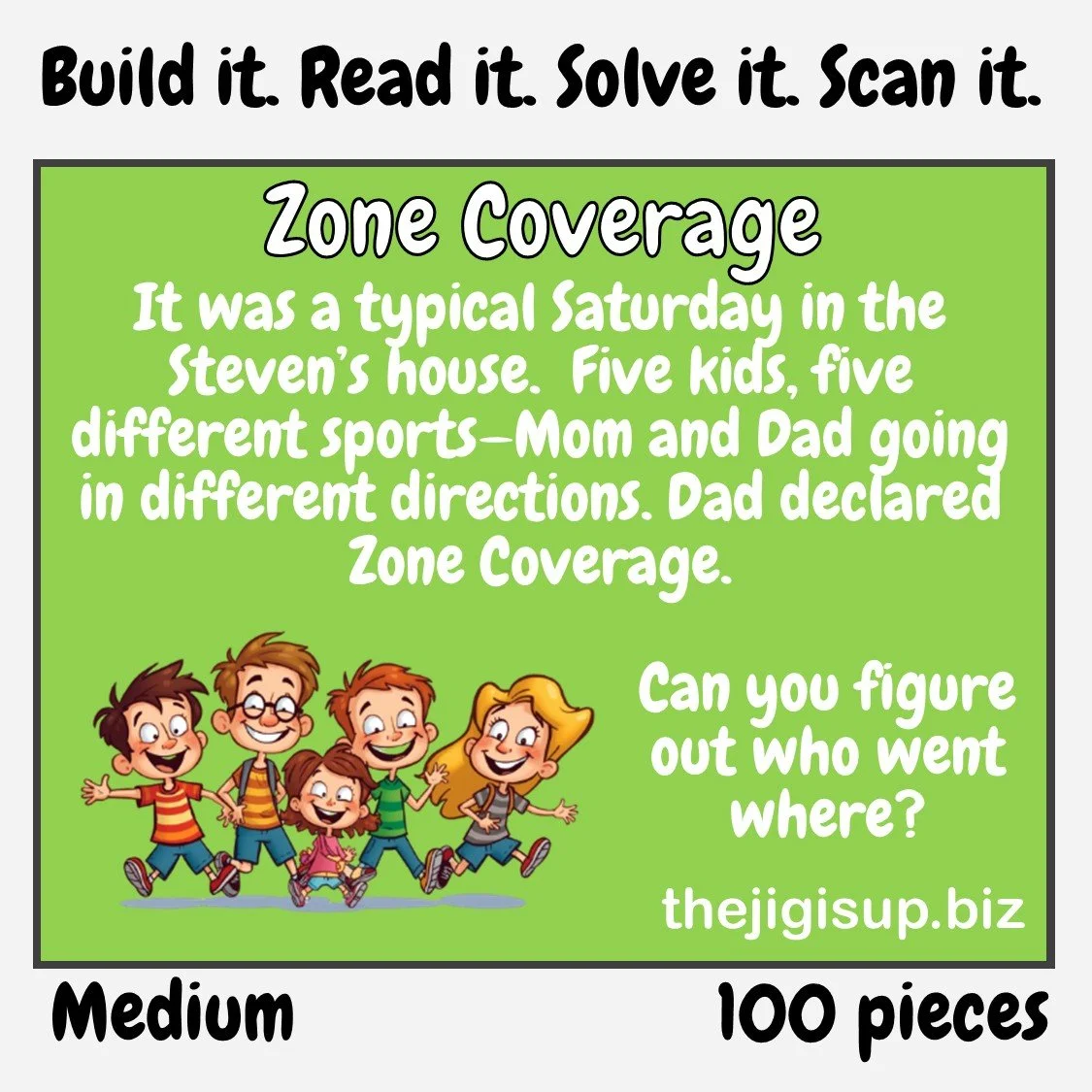 Zone Coverage
