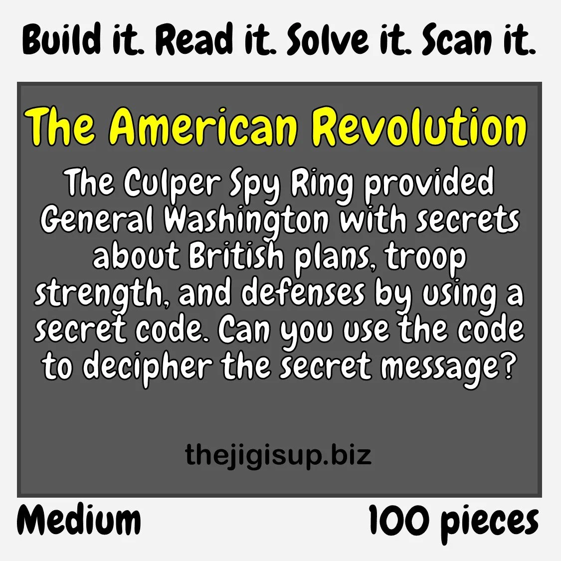 The American Revolution
