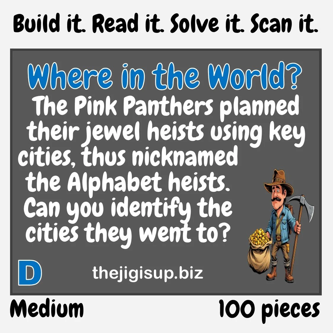 Where in the World?