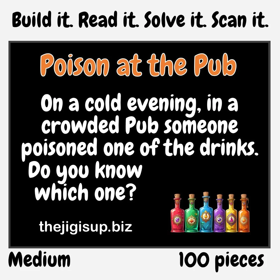 Poison at the Pub