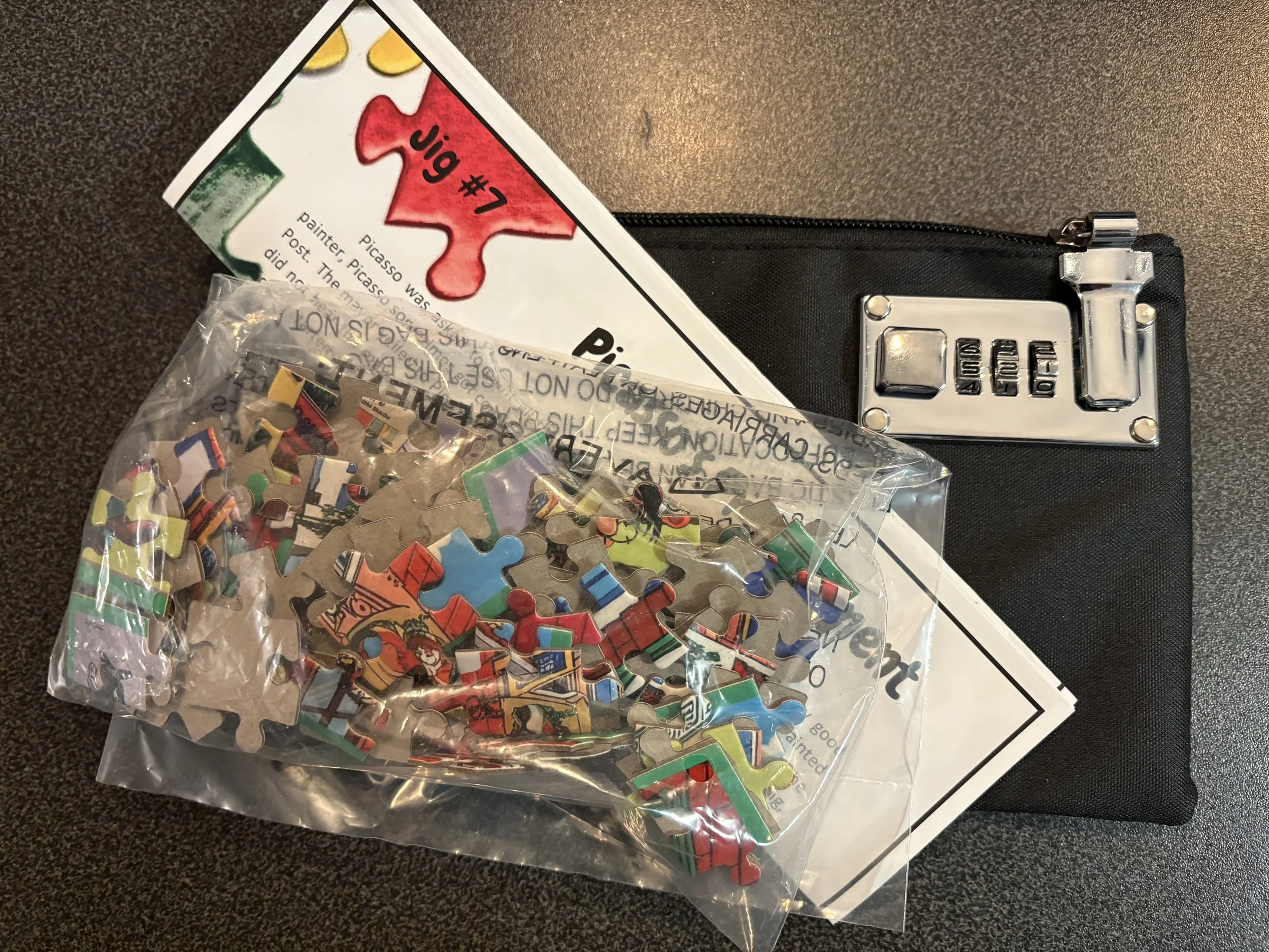 Treasure Adventure Pack