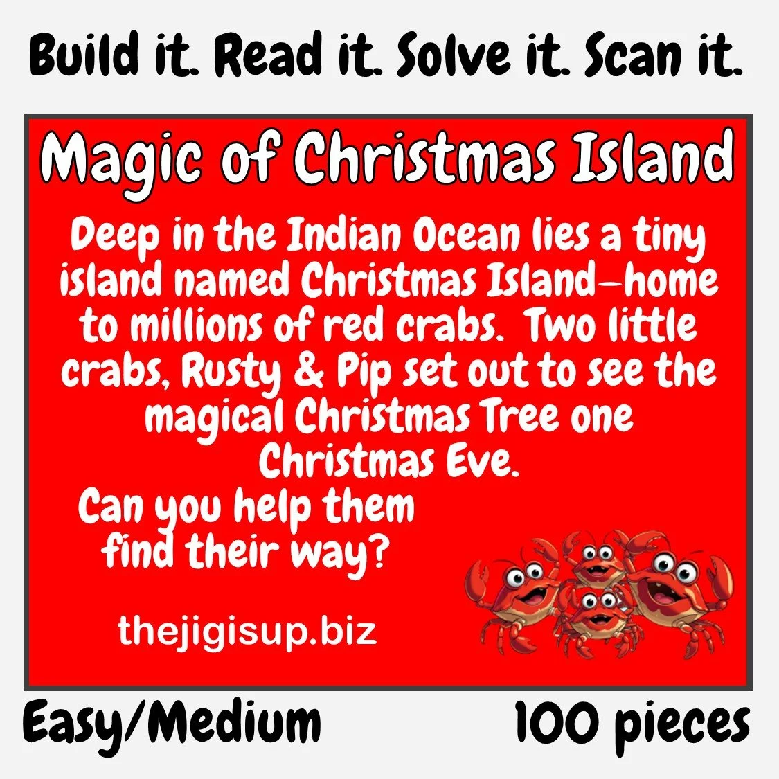 The Magic of Christmas Island