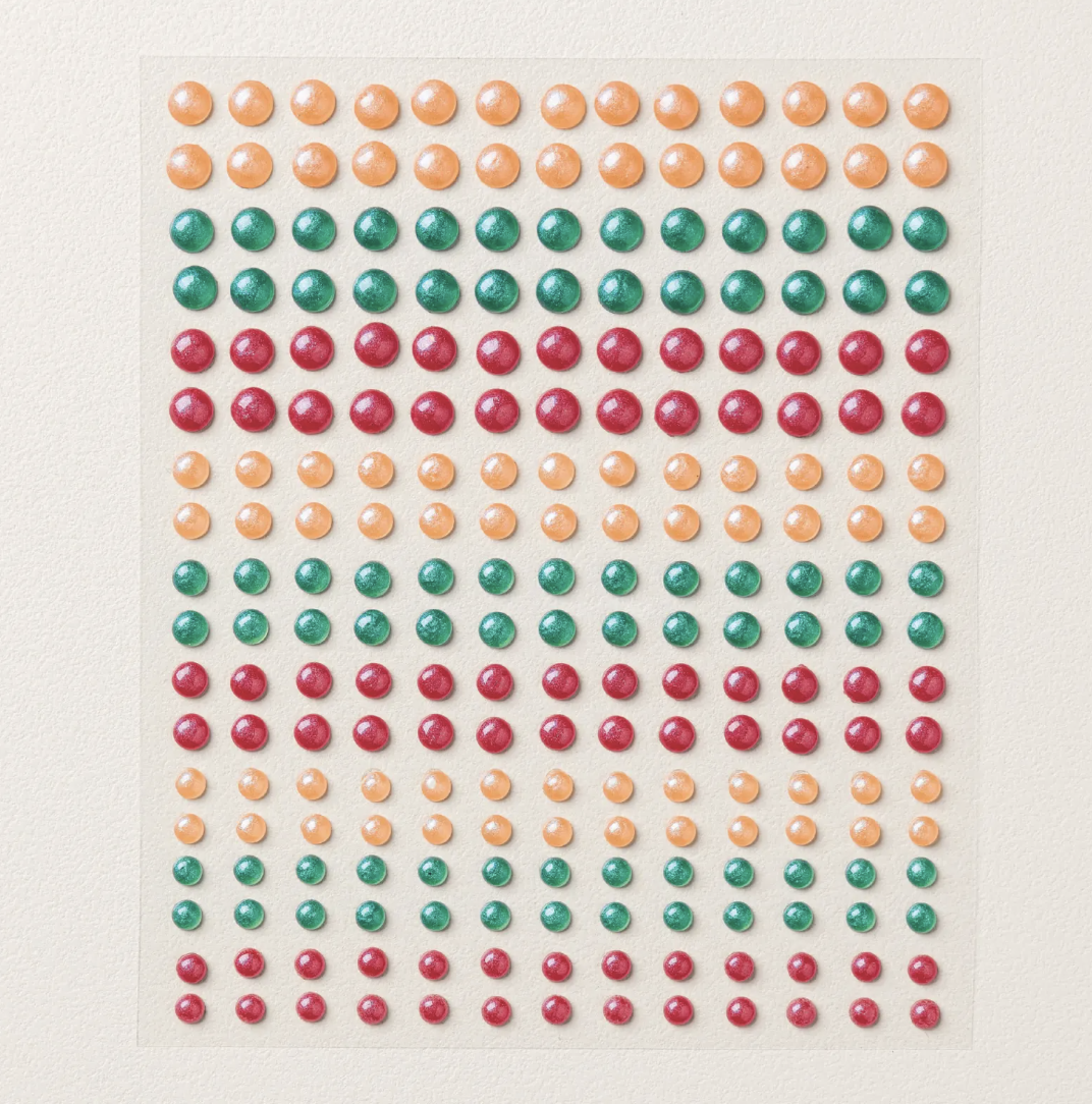 DELIGHTFUL DECORATIVE DOTS #165915