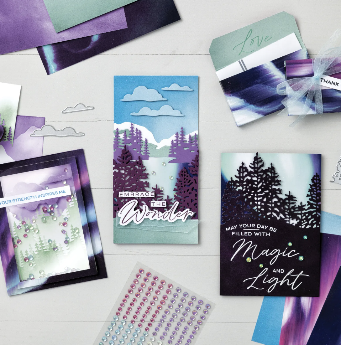 LIGHTS OF AURORA SUITE #165768