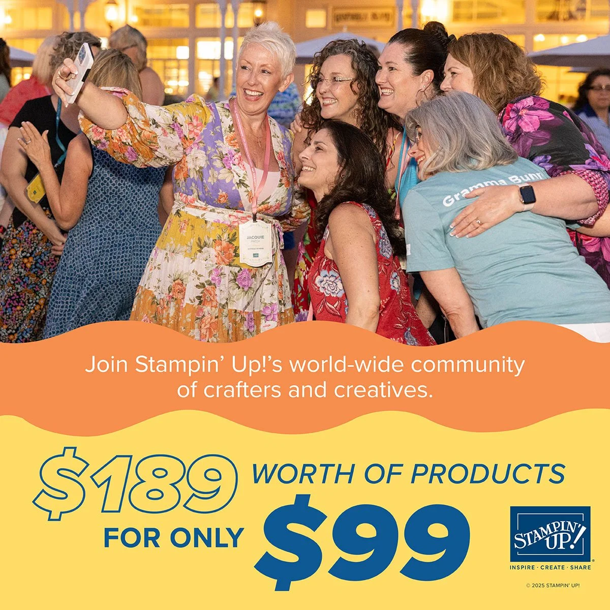 Y’All Come Join Me! October’s Starter Kit Special