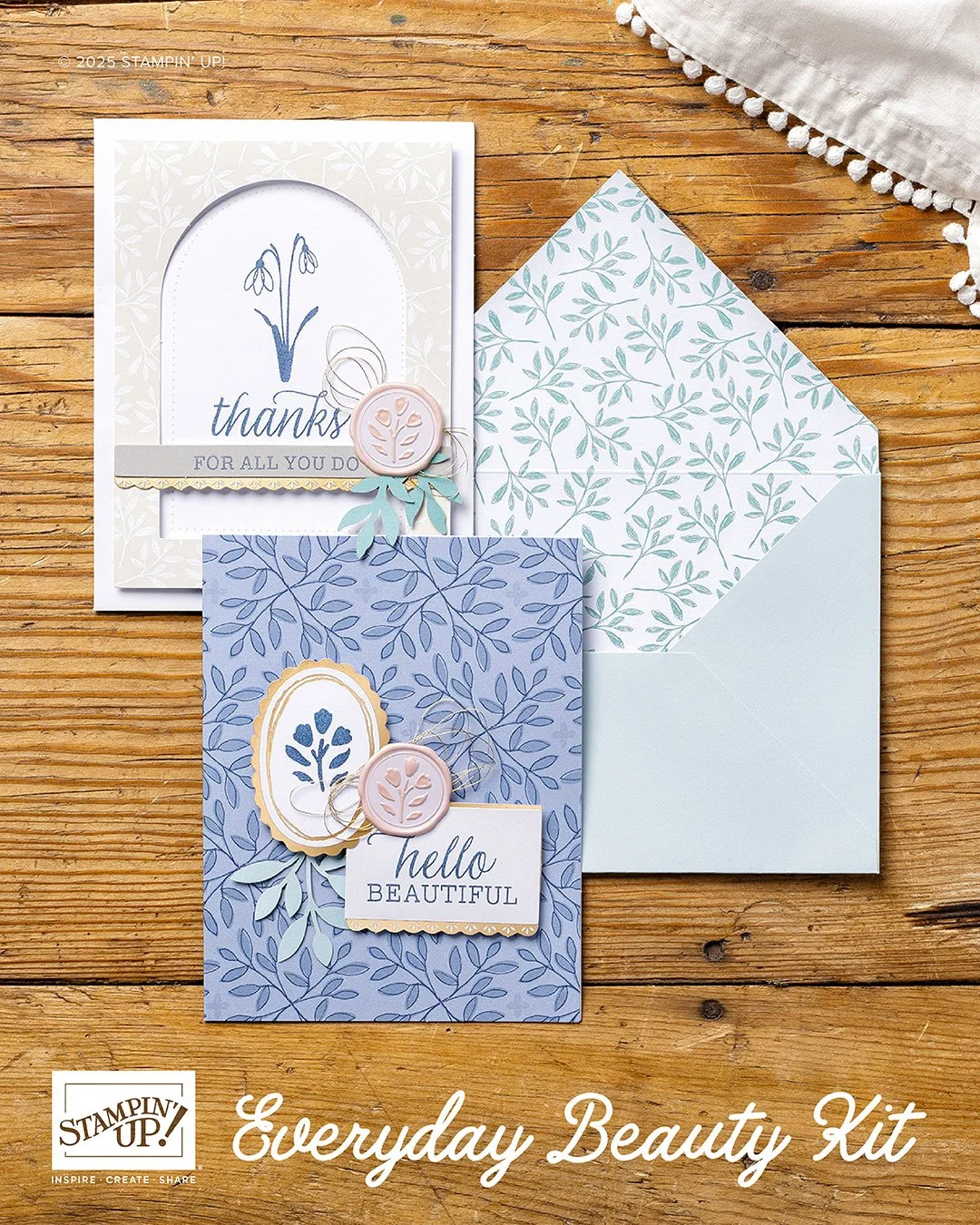 Never Made Cards Before? This Kit Makes It Foolproof