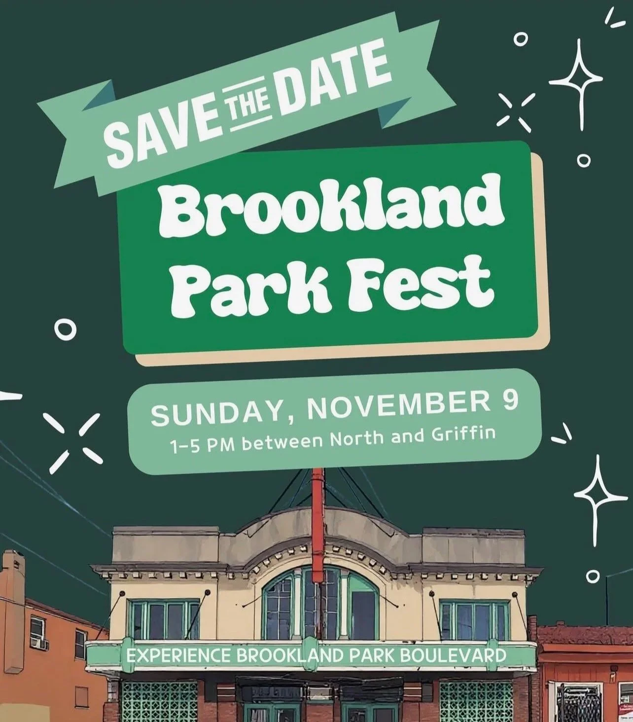 Brookland Park Fest 