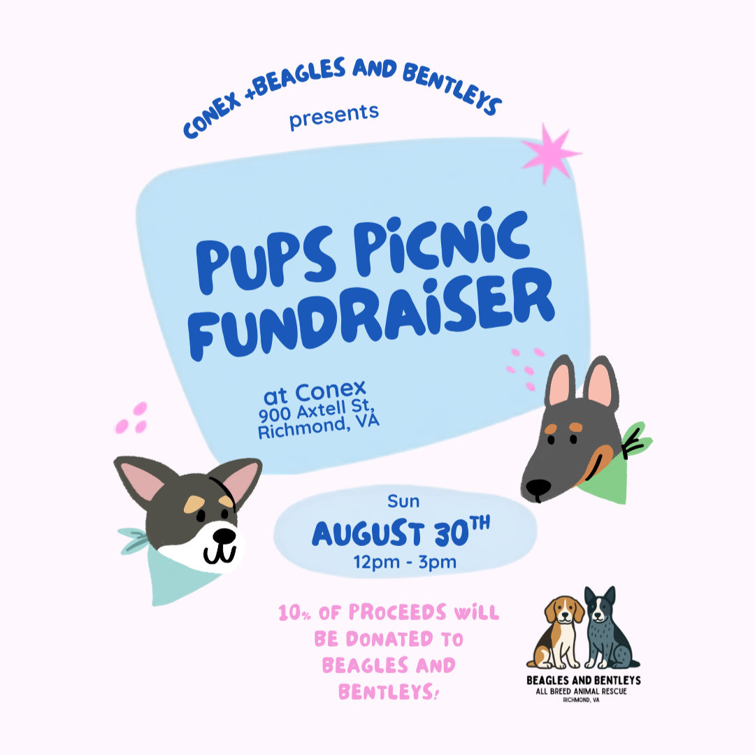 Pups Picnic Fundraiser