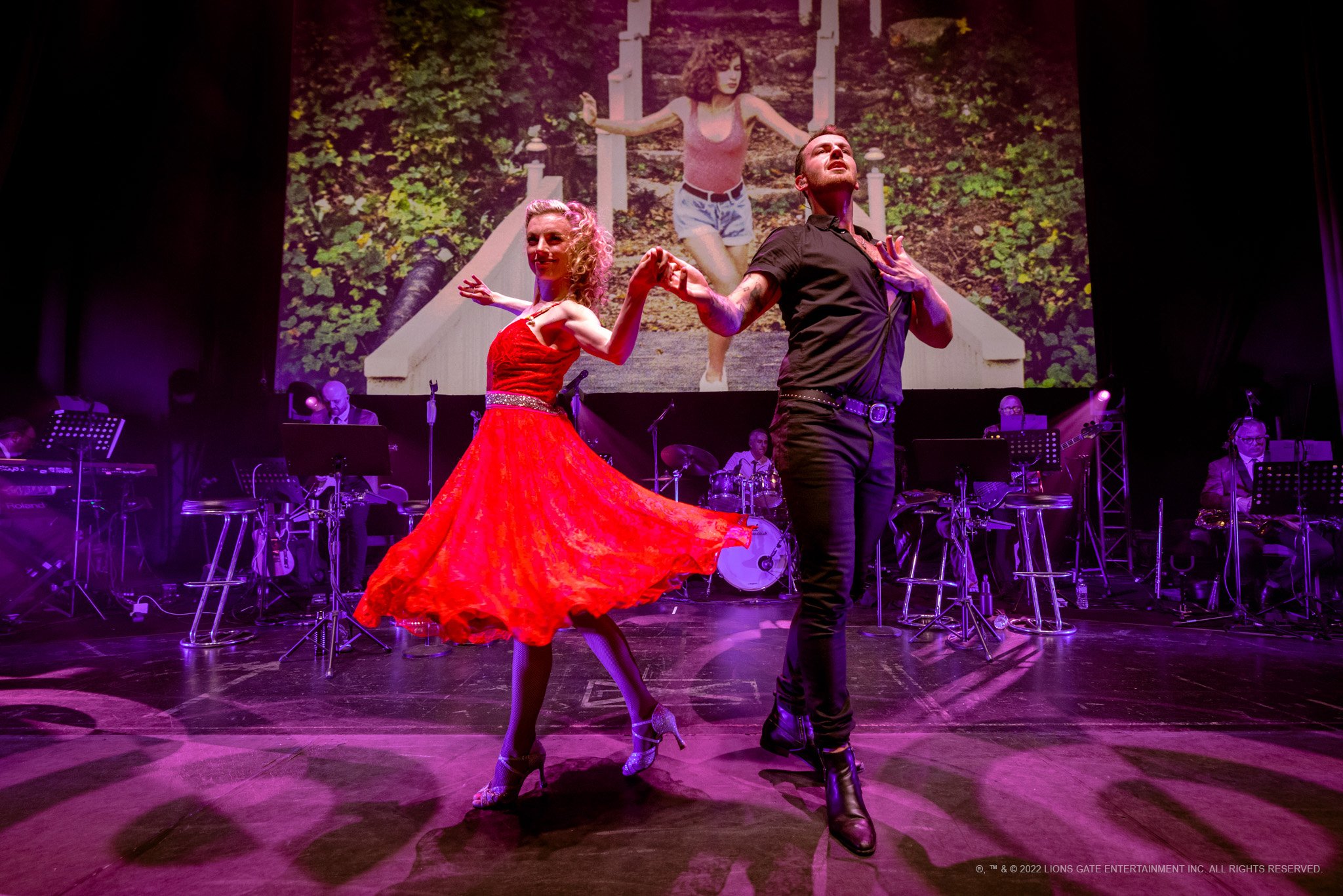 Dirty Dancing in Concert