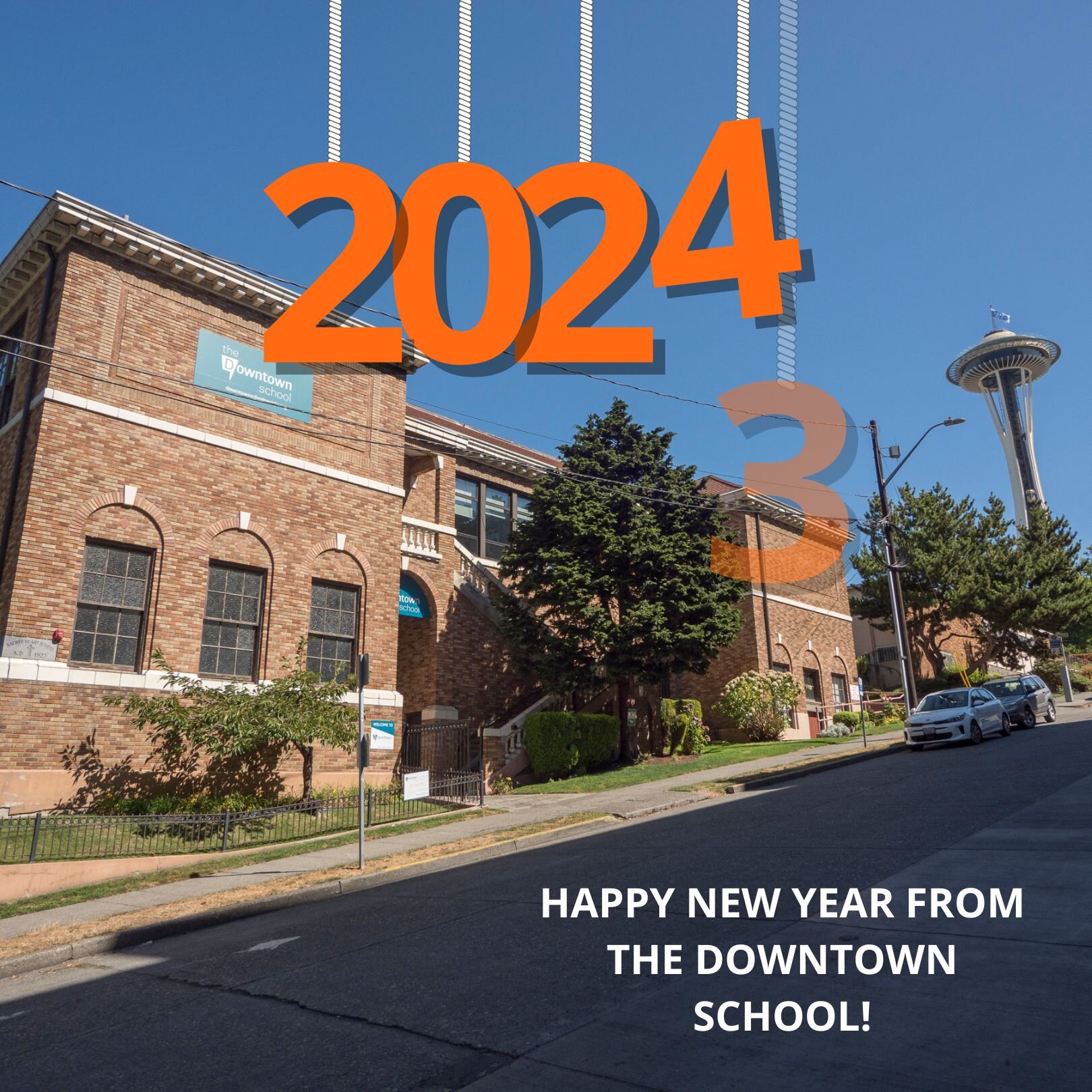 We wish you a wonderful 2024, filled with learning, community, and connections! #happynewyear #newyear #happy2024 #happyholidays  #newyearseve #newyearsday #2024