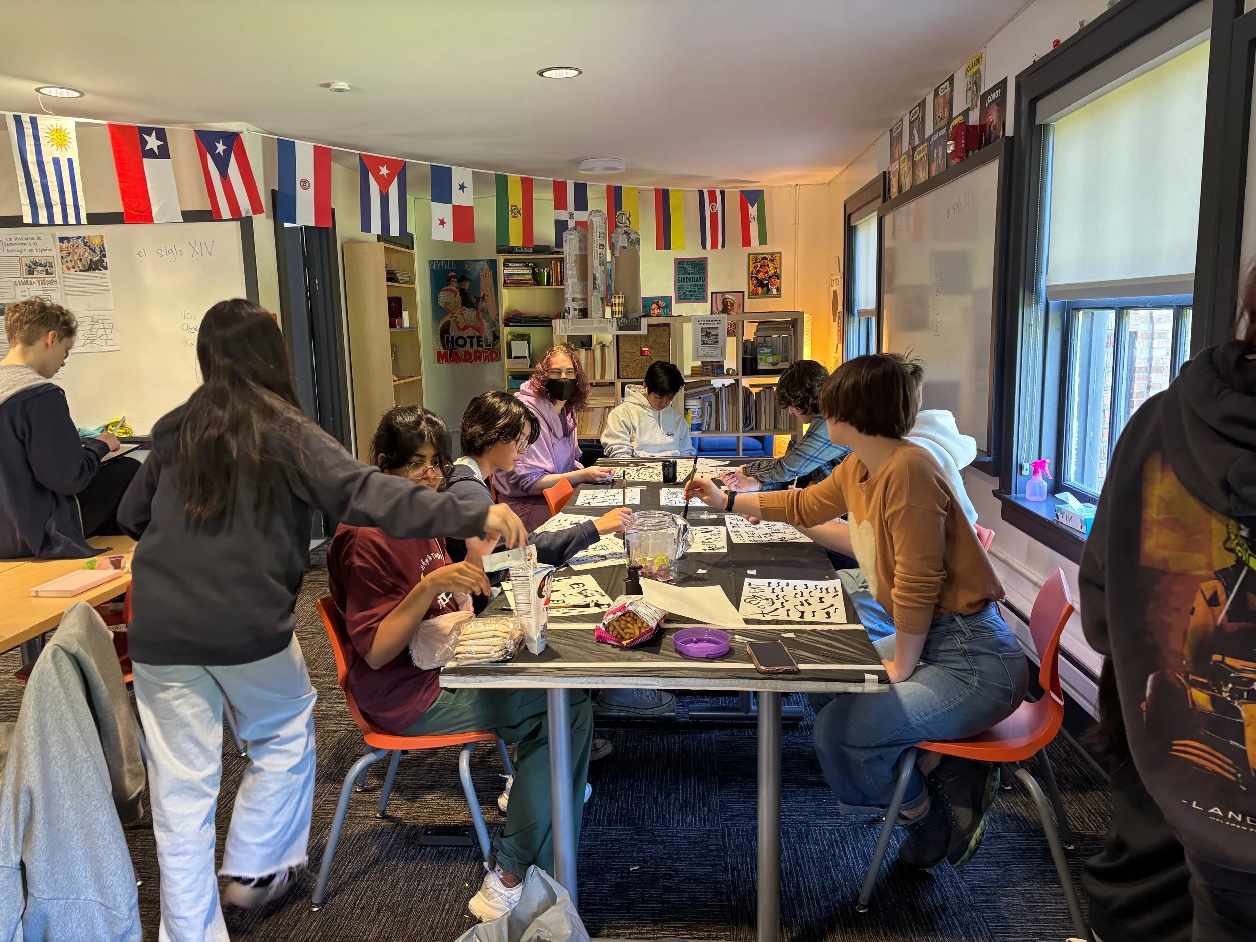 Student-Led AAPI Club at DTS Builds Community Through Culture ...