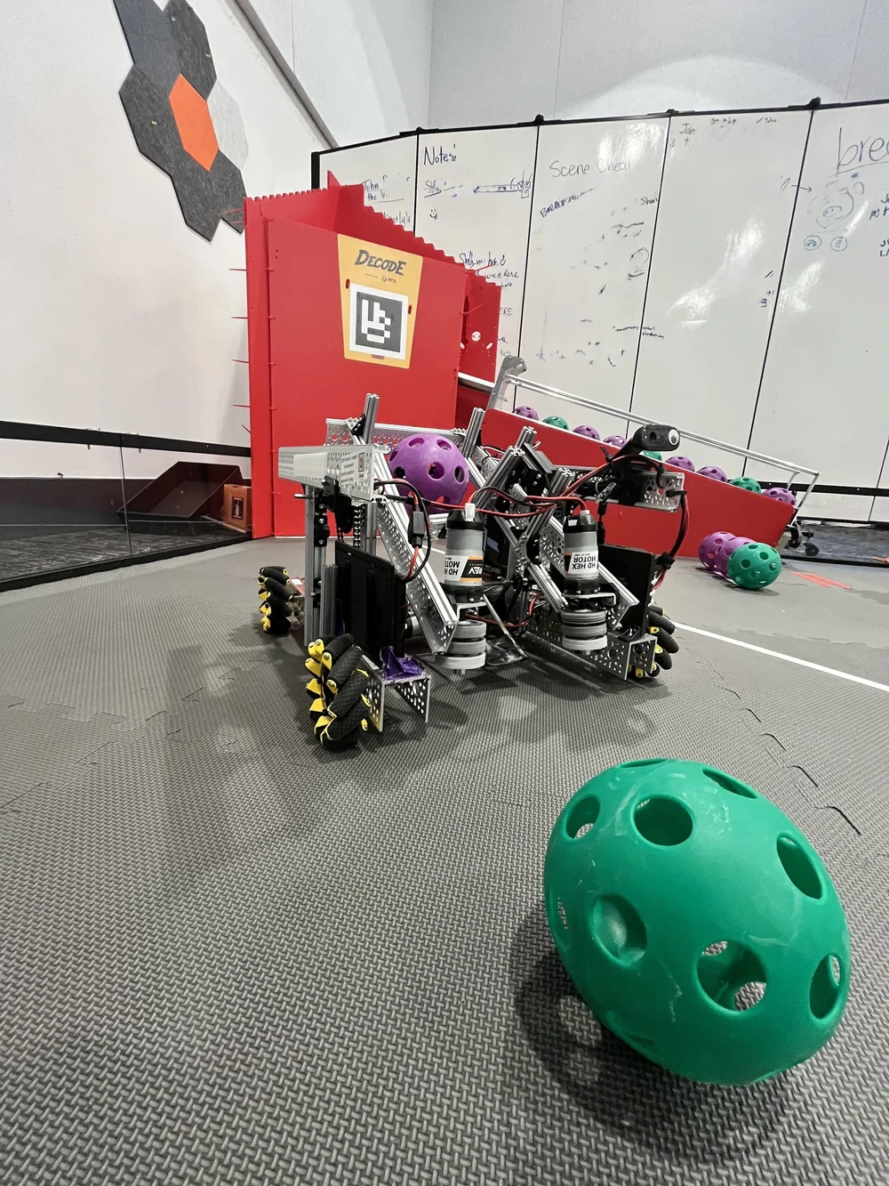 Starting a Robotics Team: The Downtown School’s First FIRST Tech ...