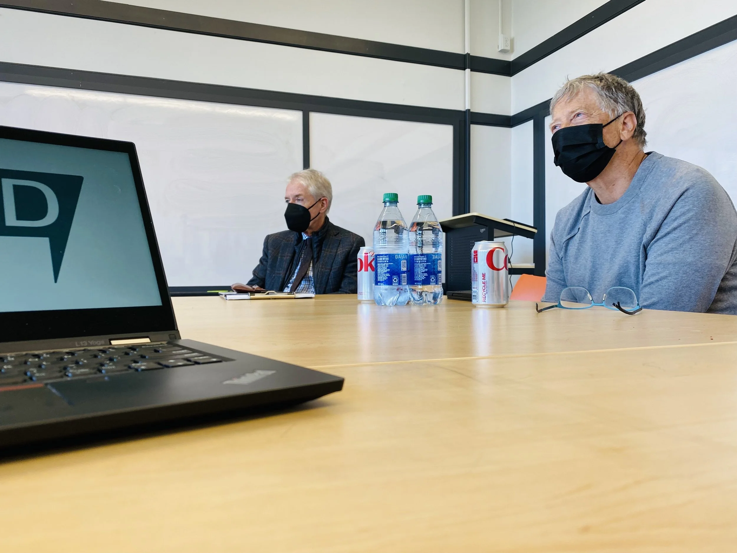 Lakeside Class of 1973 Bill Gates — The Downtown School A Lakeside School