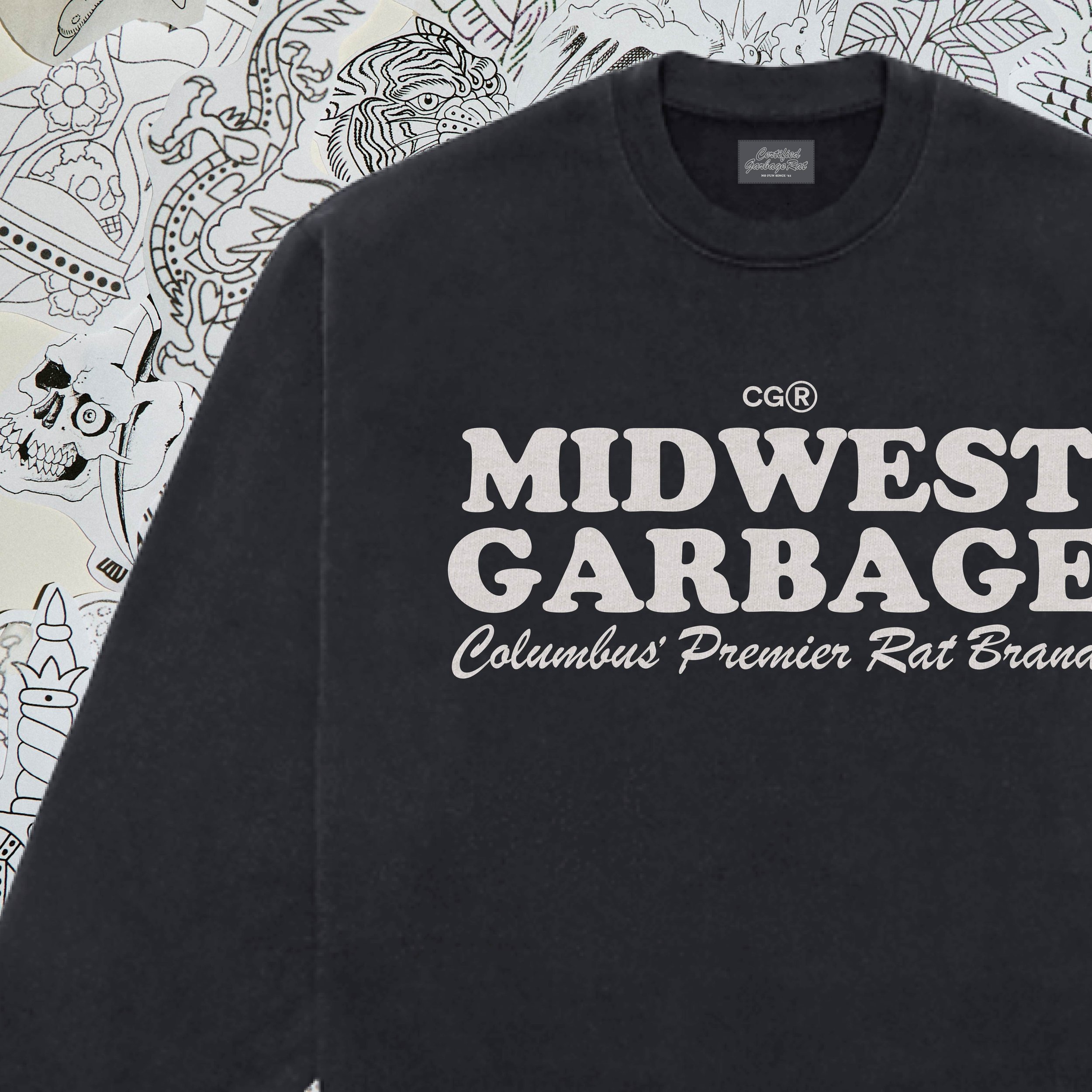 MIDWEST GARBAGE BLACK CREWNECKS-02.jpg