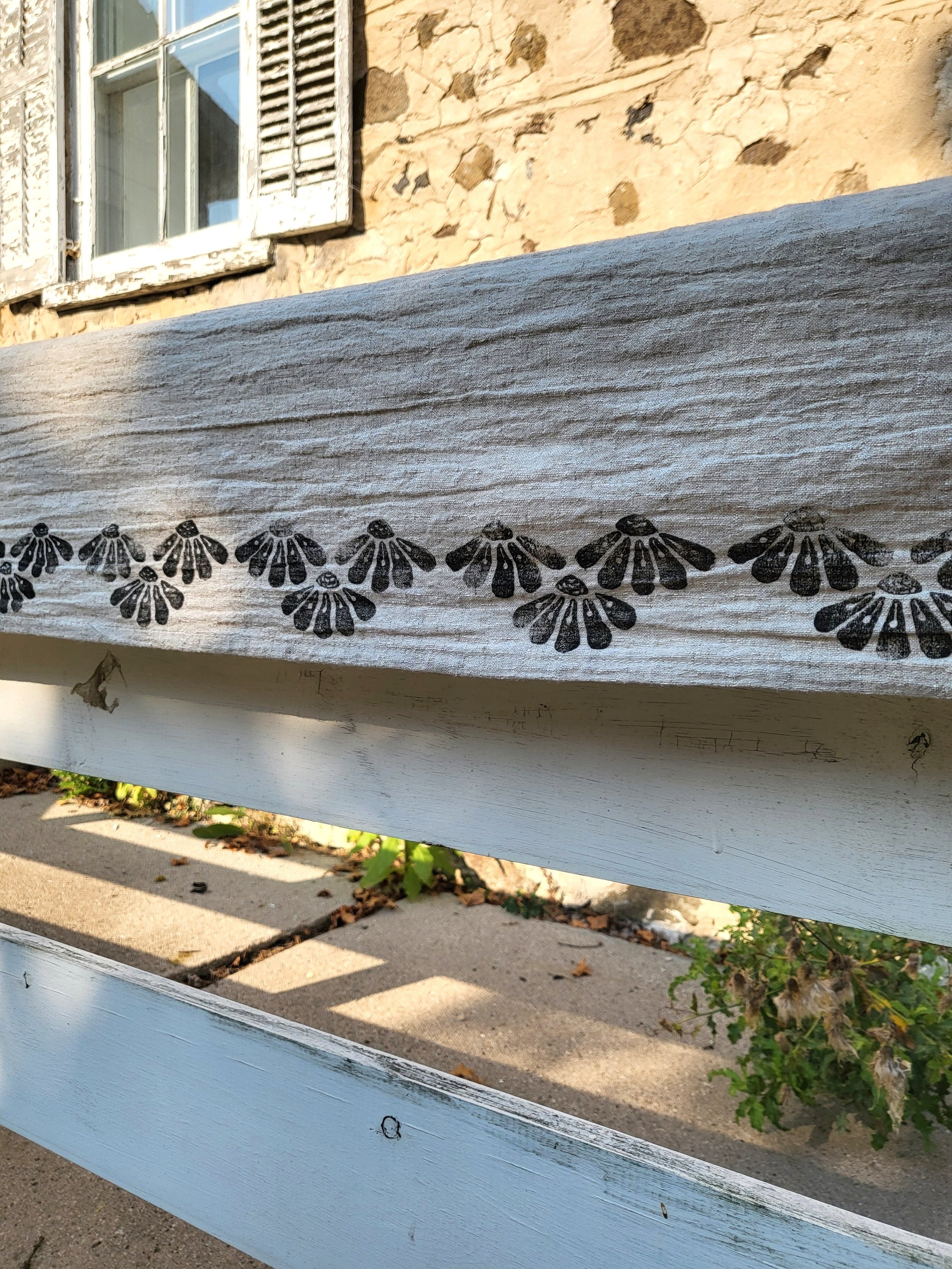 Linen Table Runner