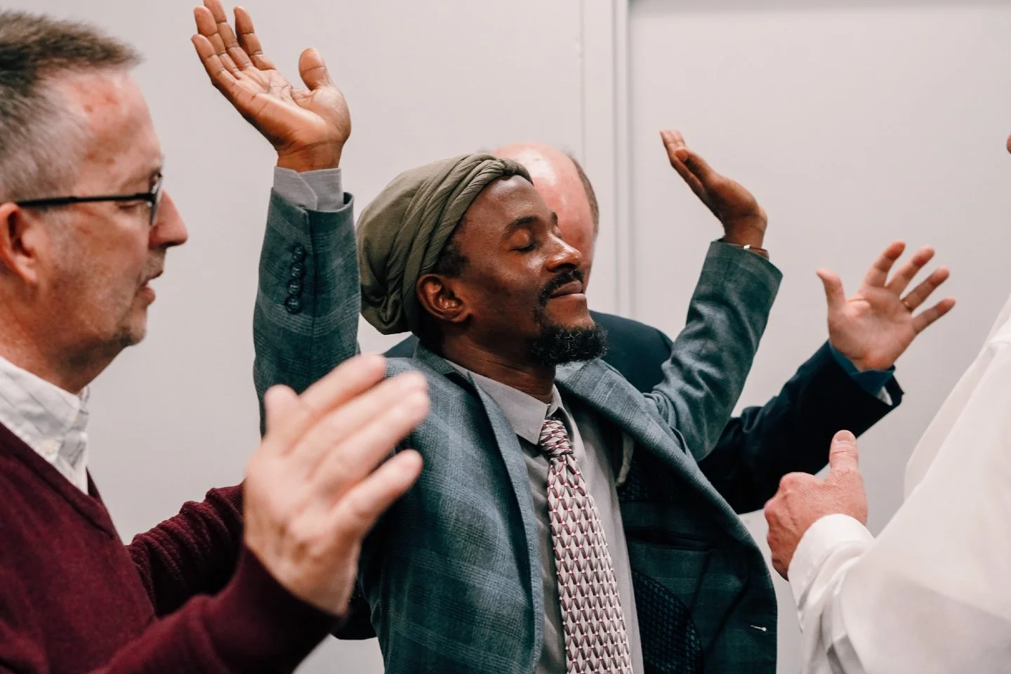 We love coming together to worship Him. There&rsquo;s nothing like being in His presence with His people. 🙌💛