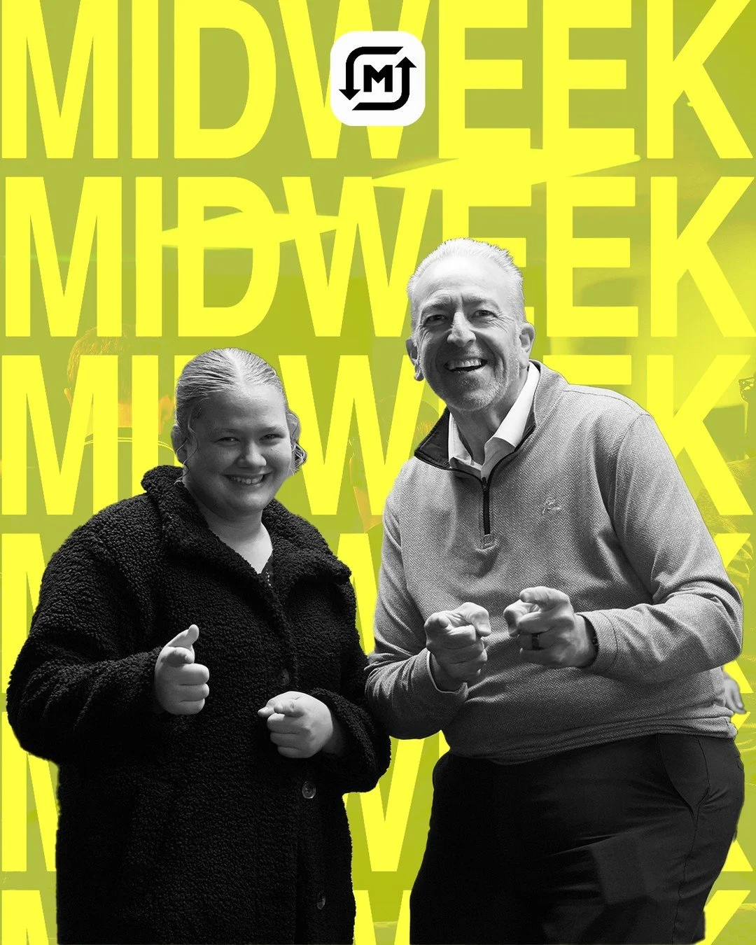 Midweek is tonight. A midweek moment to reset and be encouraged. Looking forward to seeing everyone soon! 🙌

#MidweekService #ChurchFamily #FaithTogether #SeeYouSoon