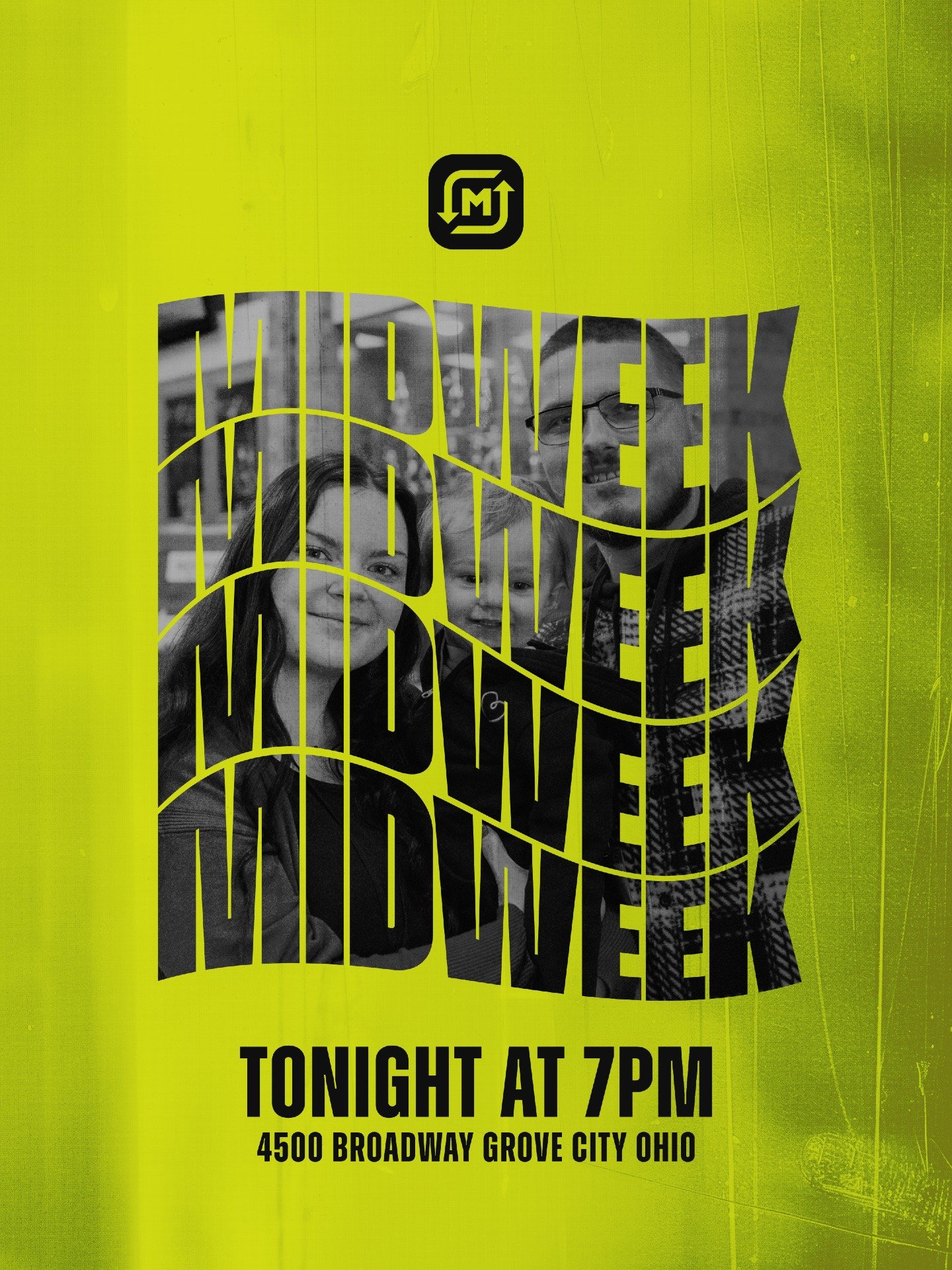 Midweek is happening tonight at 7 PM. Join us for a time of worship and encouragement as we come together and refocus for the week ahead.⛪️🤝

4500 Broadway, Grove City, Ohio 🙏