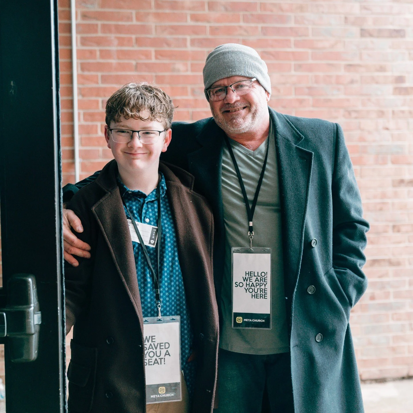 What a Sunday at Meta. We are so grateful for God&rsquo;s presence among us and for all He continues to do in our church family! 🙌⛪️