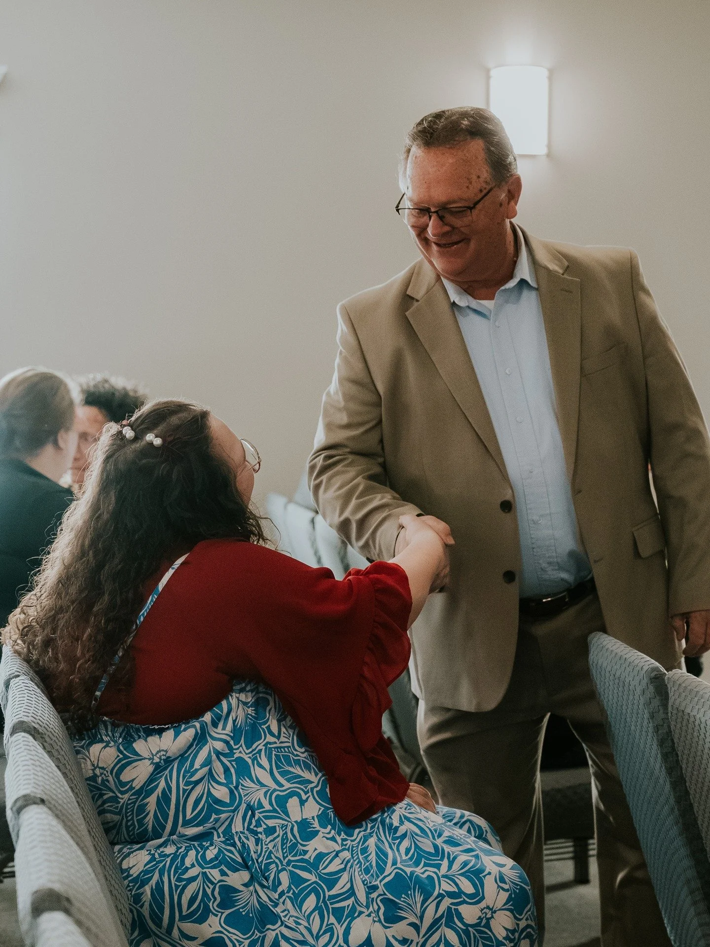 Nothing beats a Sunday filled with good word and even better community. Our hearts are so full after today at Meta Church! 🙌