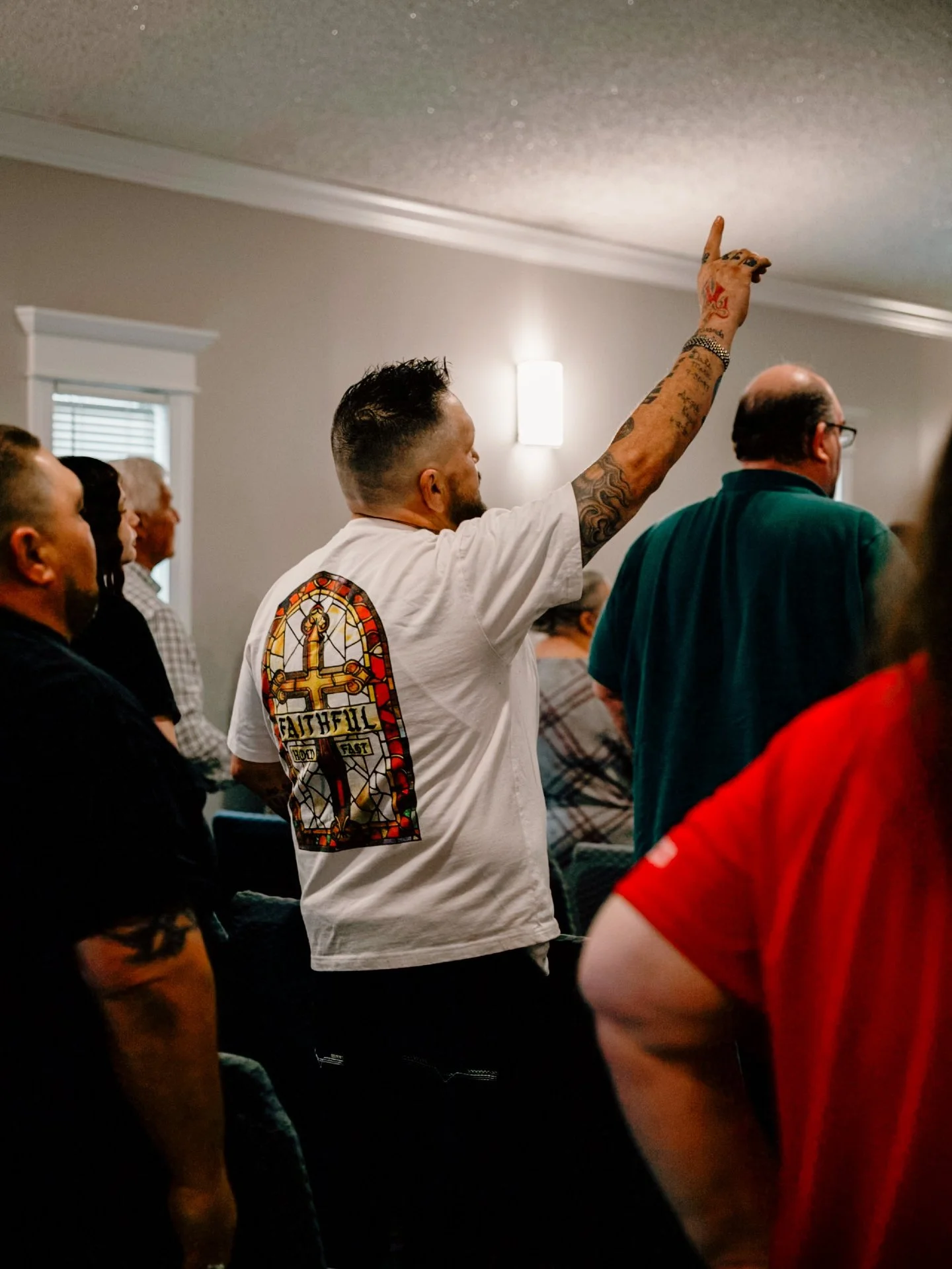 There&rsquo;s nothing like being in God&rsquo;s presence and surrounded by an amazing church family. If you&rsquo;re looking for a place to belong, we&rsquo;d love to welcome you to Meta Church! #MetaChurch #ChurchFamily