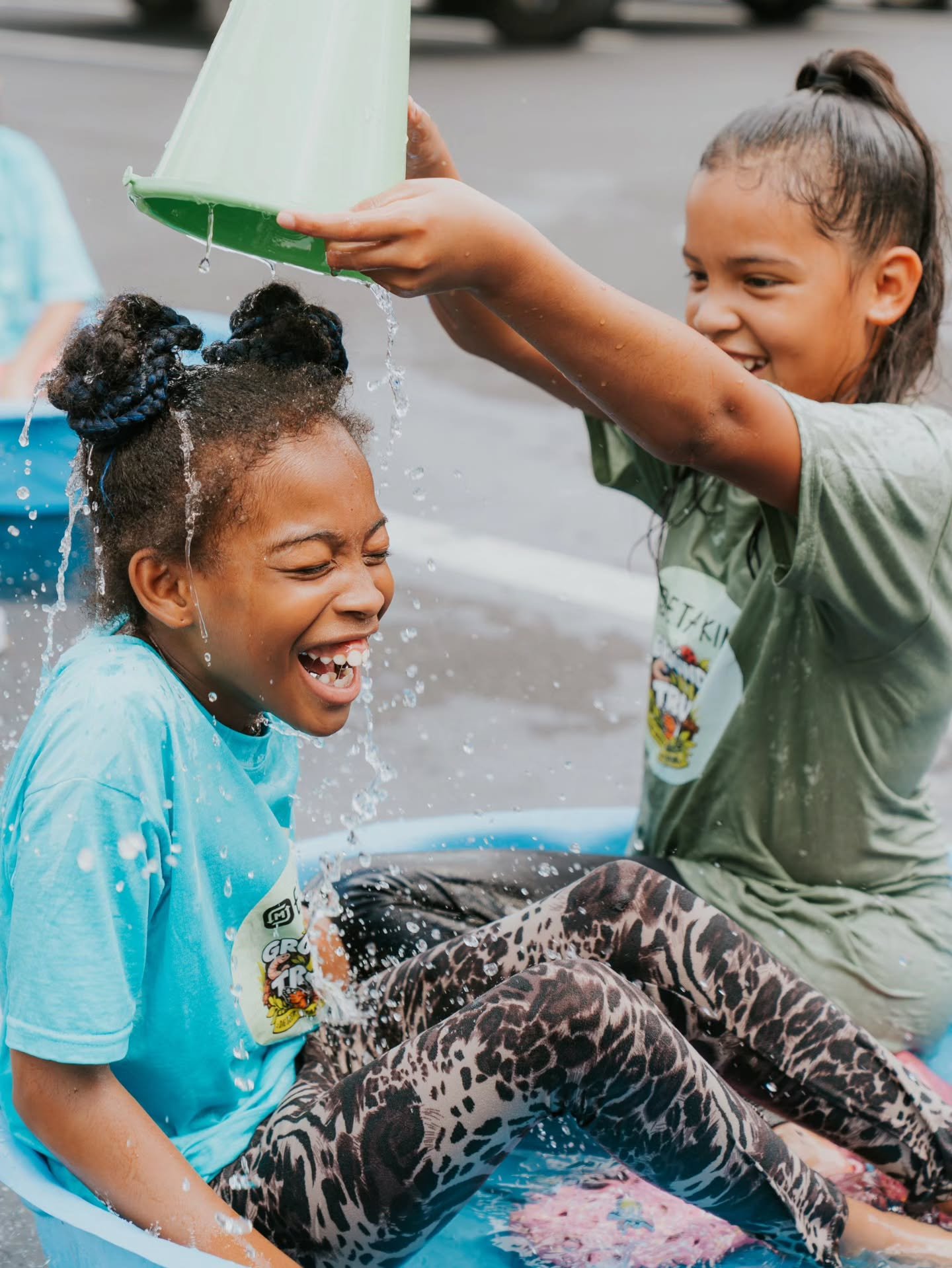 We think it's pretty safe to say that our Meta Kids absolutely LOVED Kids Fun Day this year! 🌞💧

We're thankful the sun shone and smiles were shared all afternoon long. 🎉