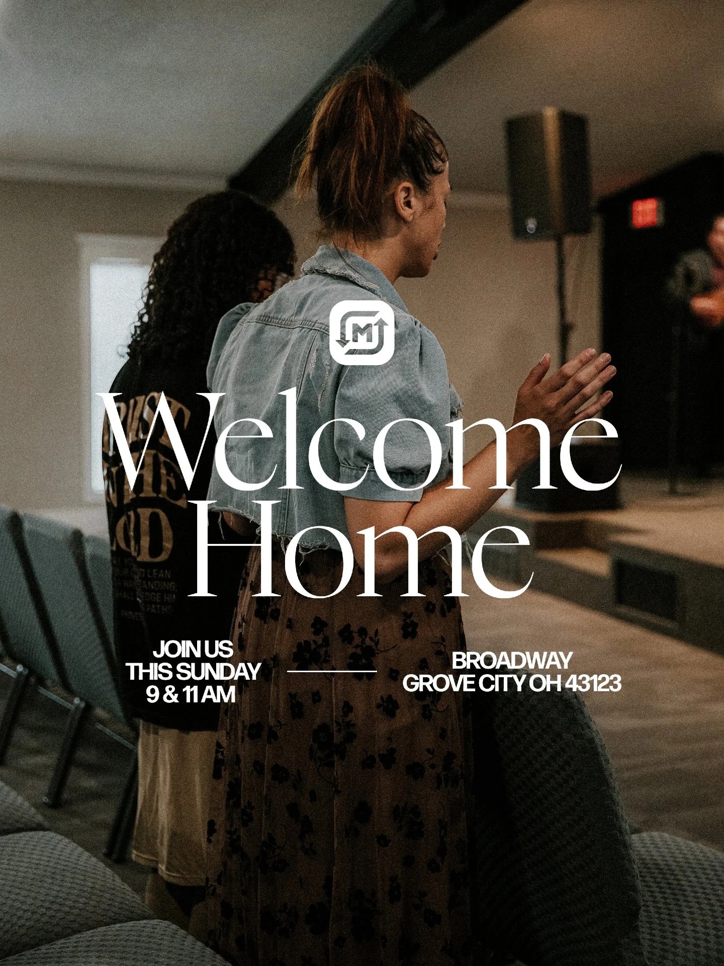 Welcome home. 💙

There&rsquo;s a place for you at Meta Church. Join us this Sunday at 9 AM or 11 AM as we gather for worship, the Word, and authentic community.

📍 4500 Broadway, Grove City, OH 43123

We can&rsquo;t wait to see you!