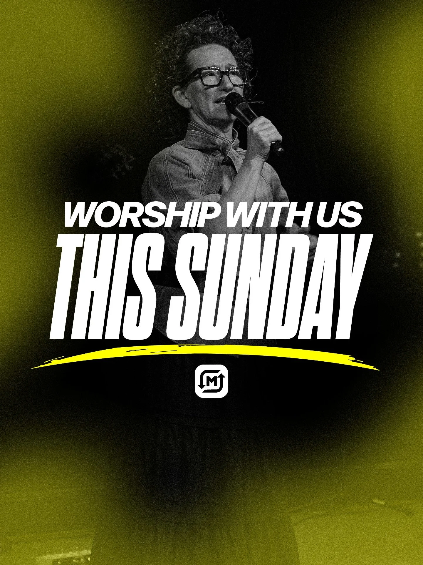 Sundays are better together! 🙌

There&rsquo;s no better way to start your week than in the presence of God. Come expecting a powerful time of worship, encouragement, and community!

We can&rsquo;t wait to worship with you this Sunday! 💛