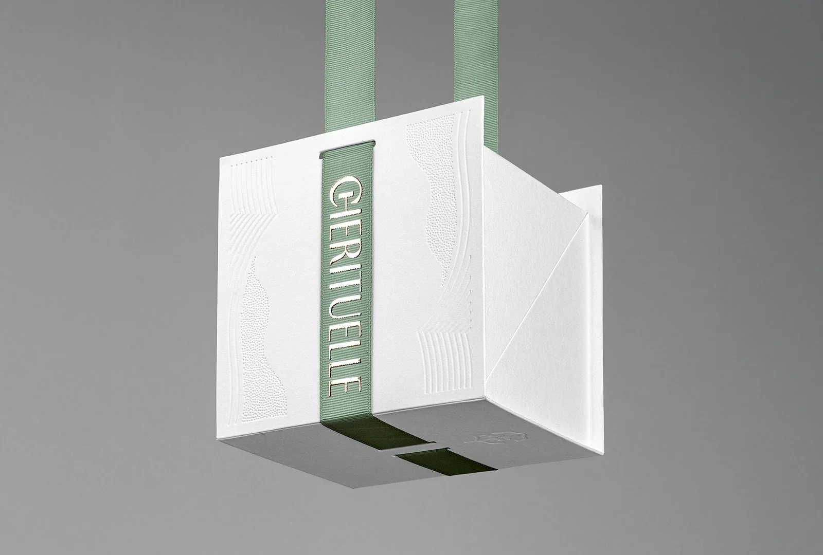 Cherituelle — Branding & Box Pattern