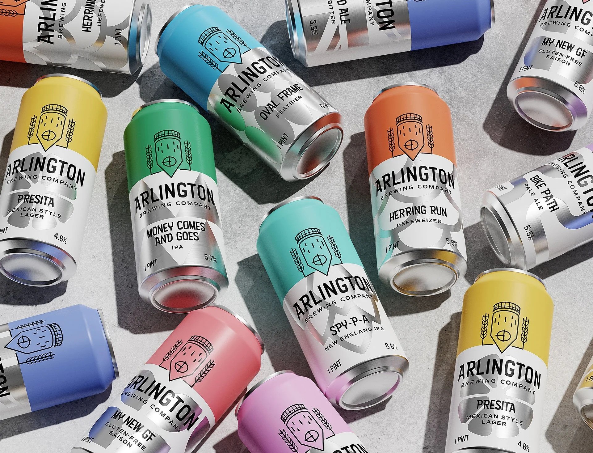 ABCo - Branding & Packaging Concept