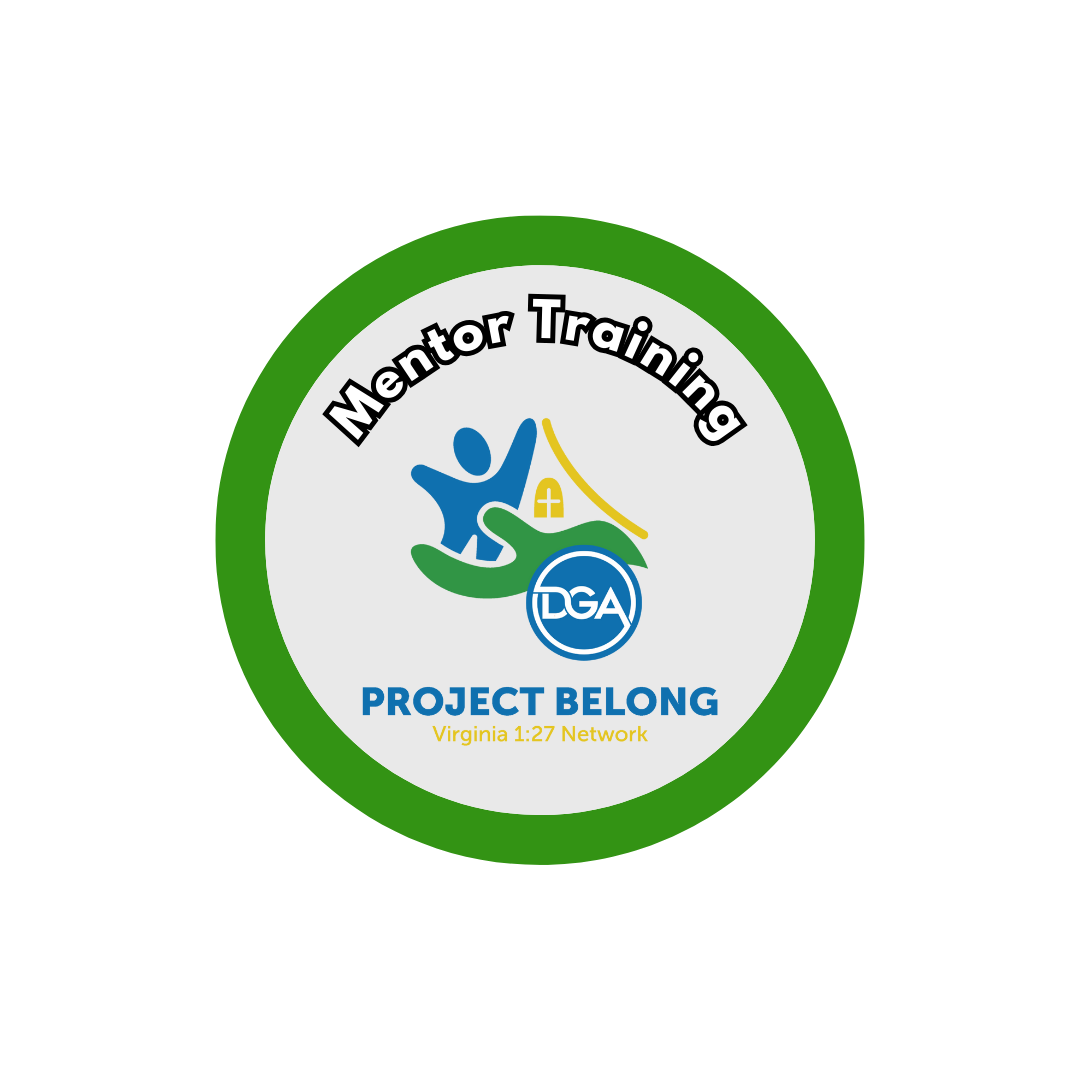 Don’t Go Alone Mentor Training (Virtual)