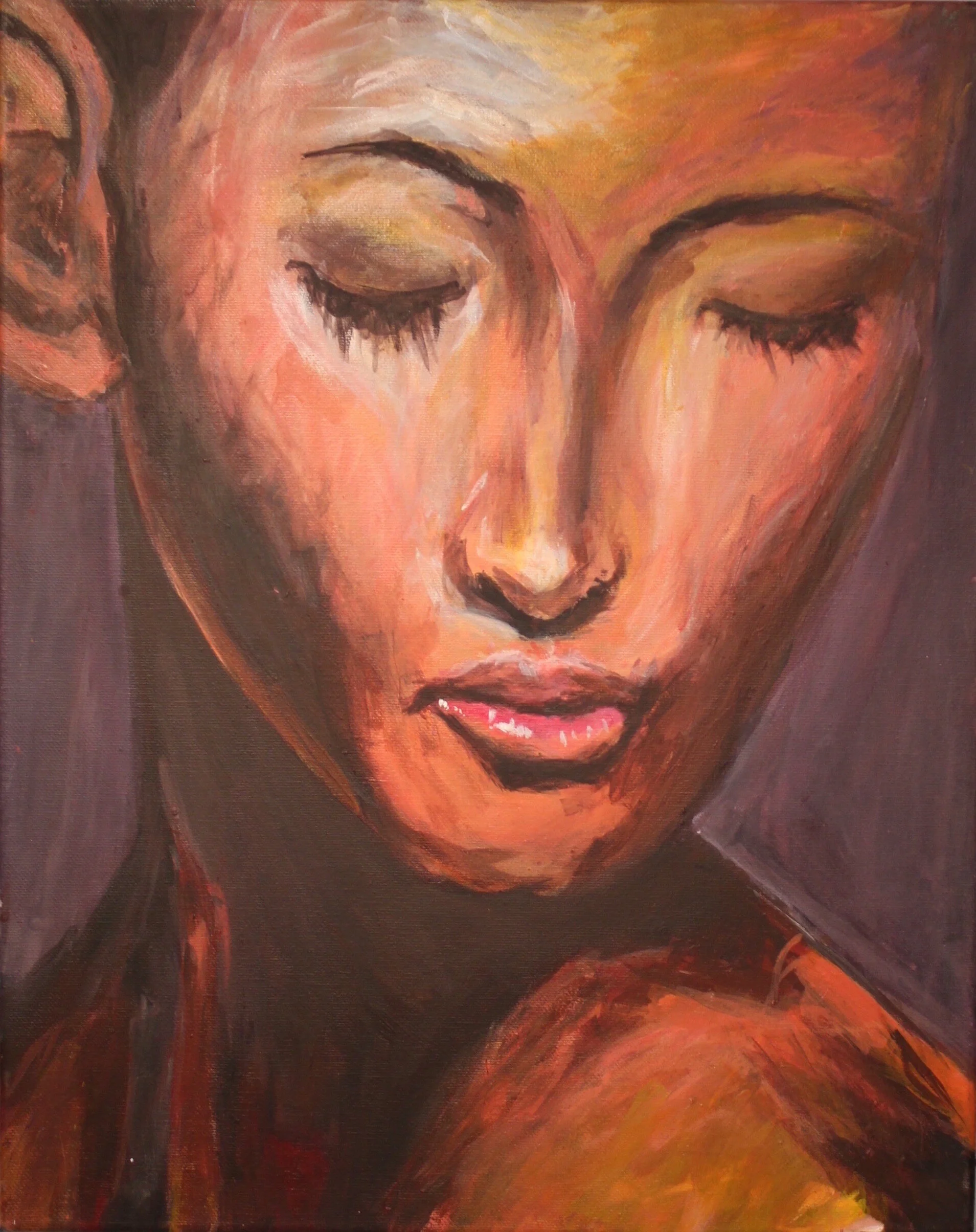 Master Copy Portrait