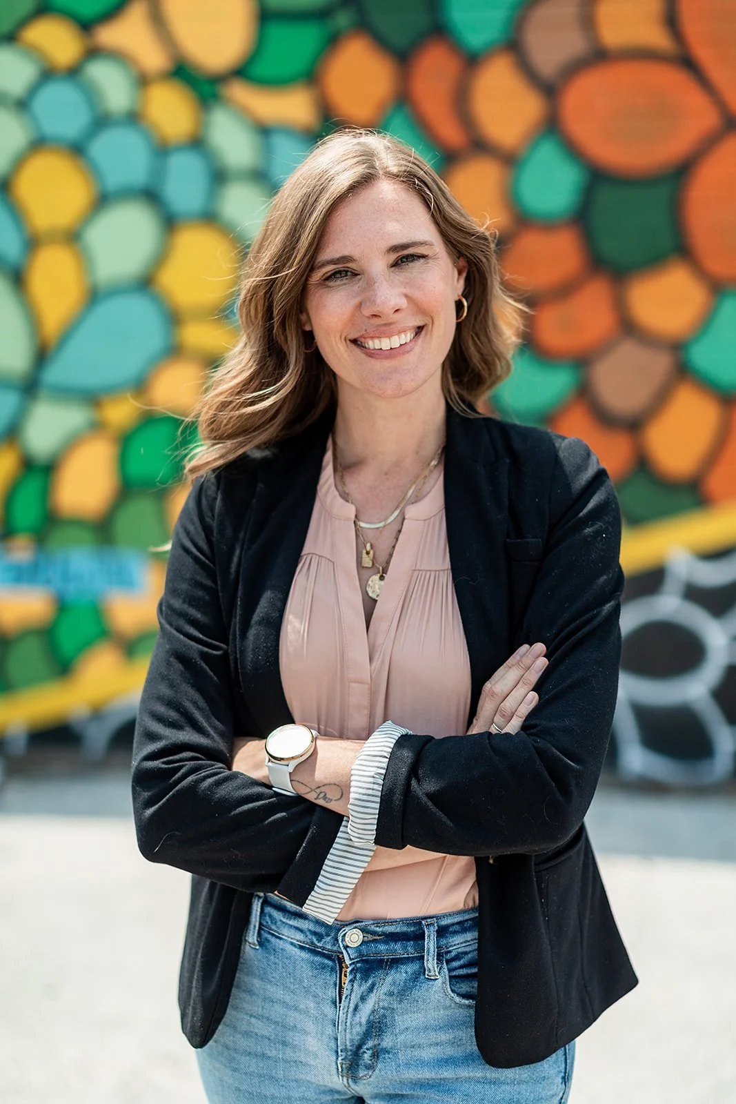 Tracy Keller, LPC, PMH-C