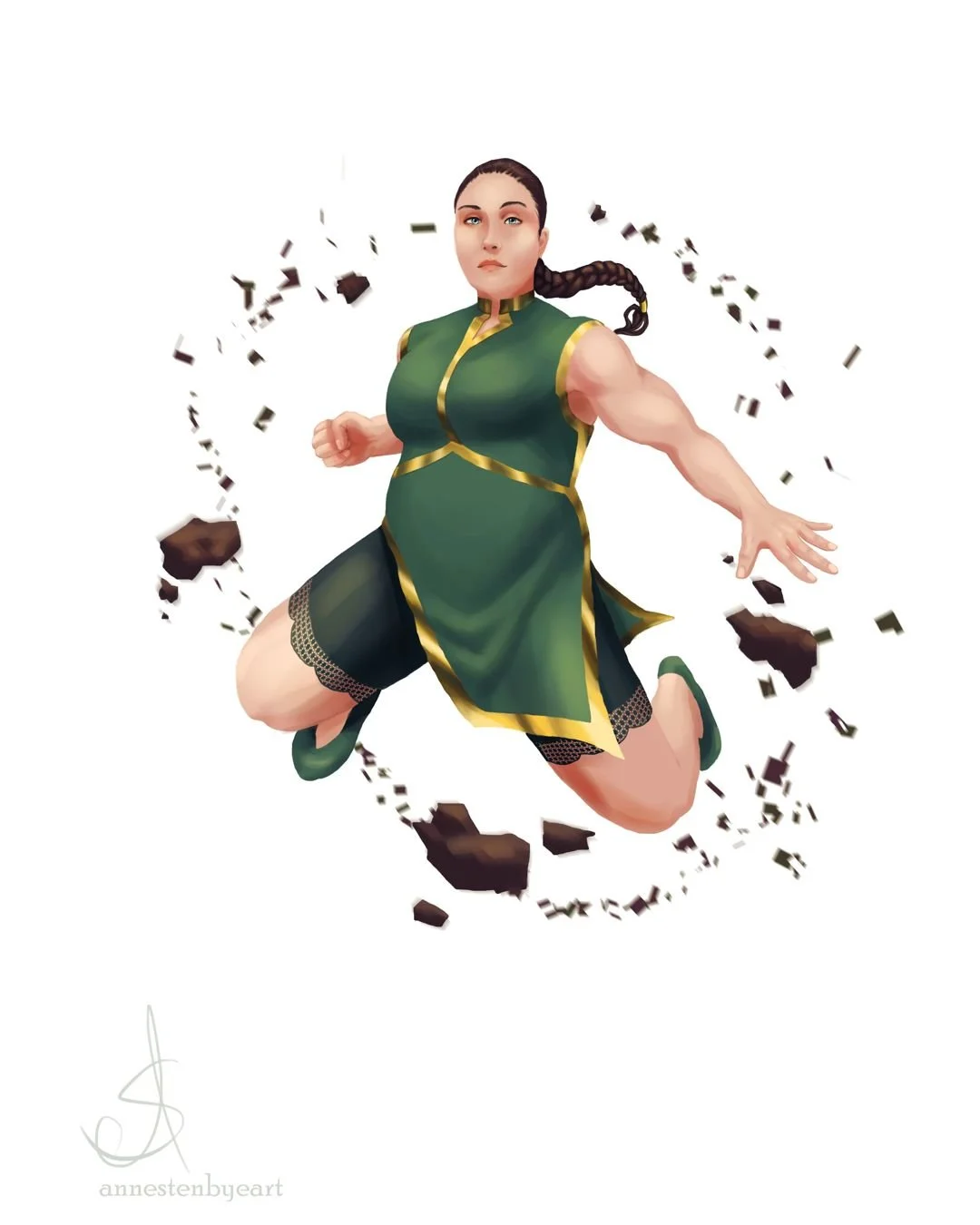 I drew some of my friends as the four elements! This is Milla as earth.

 #kritaart #digitalart #krita #fourelements #kritaartist #4elements #characterart #characterdesign #earthelement #earth #earthmagic