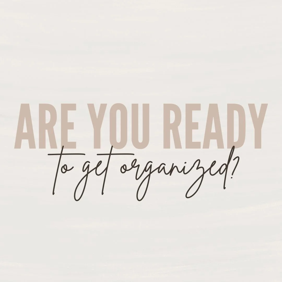 🎉 Whether you want to entertain more, spend time outdoors, or simply create a calmer space at home, organization can help you get there. Let&rsquo;s make 2026 the year your spaces work for you. ✨

📆 Book a consultation today and let&rsquo;s get sta