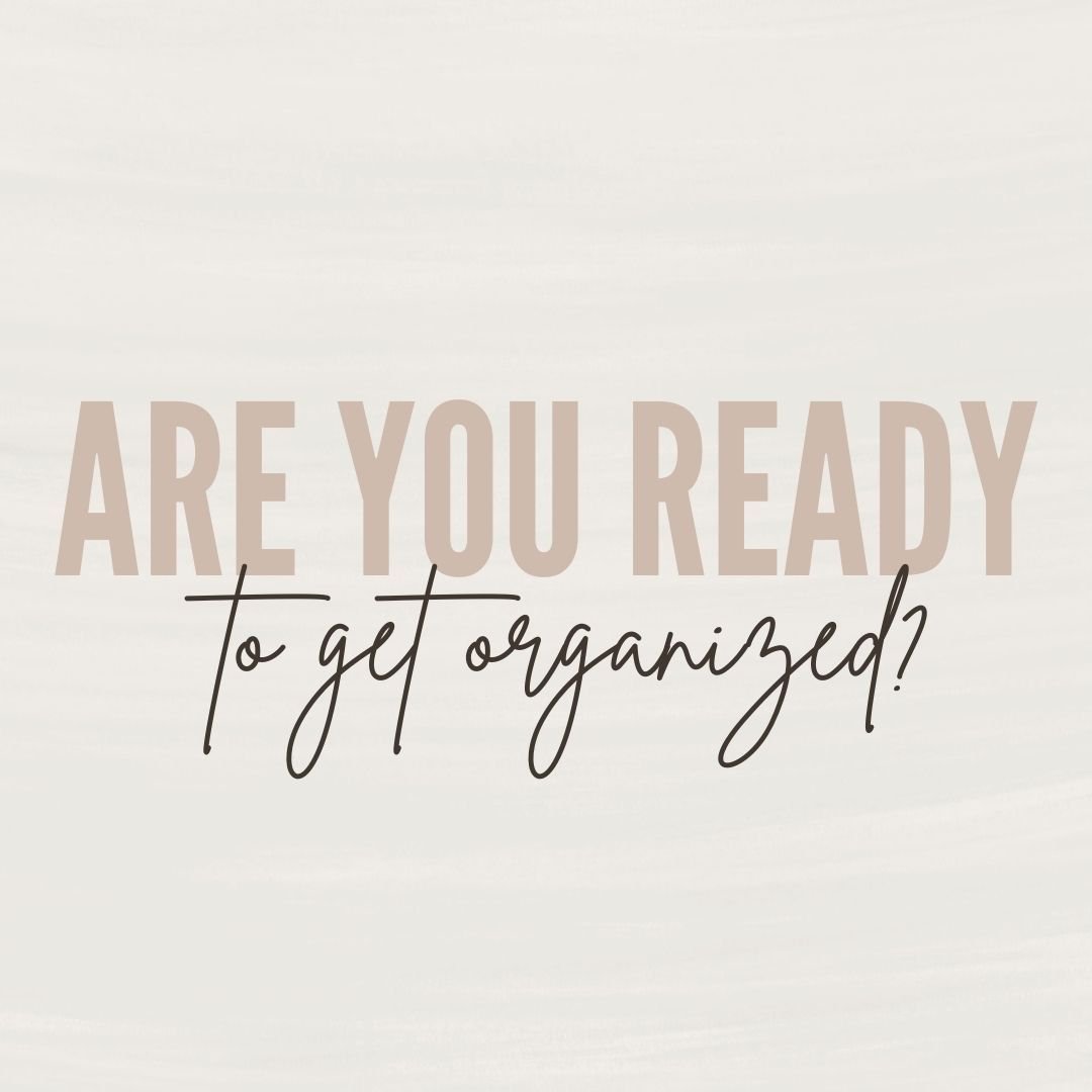 🎉 Whether you want to entertain more, spend time outdoors, or simply create a calmer space at home, organization can help you get there. Let&rsquo;s make 2026 the year your spaces work for you. ✨

📆 Book a consultation today and let&rsquo;s get sta