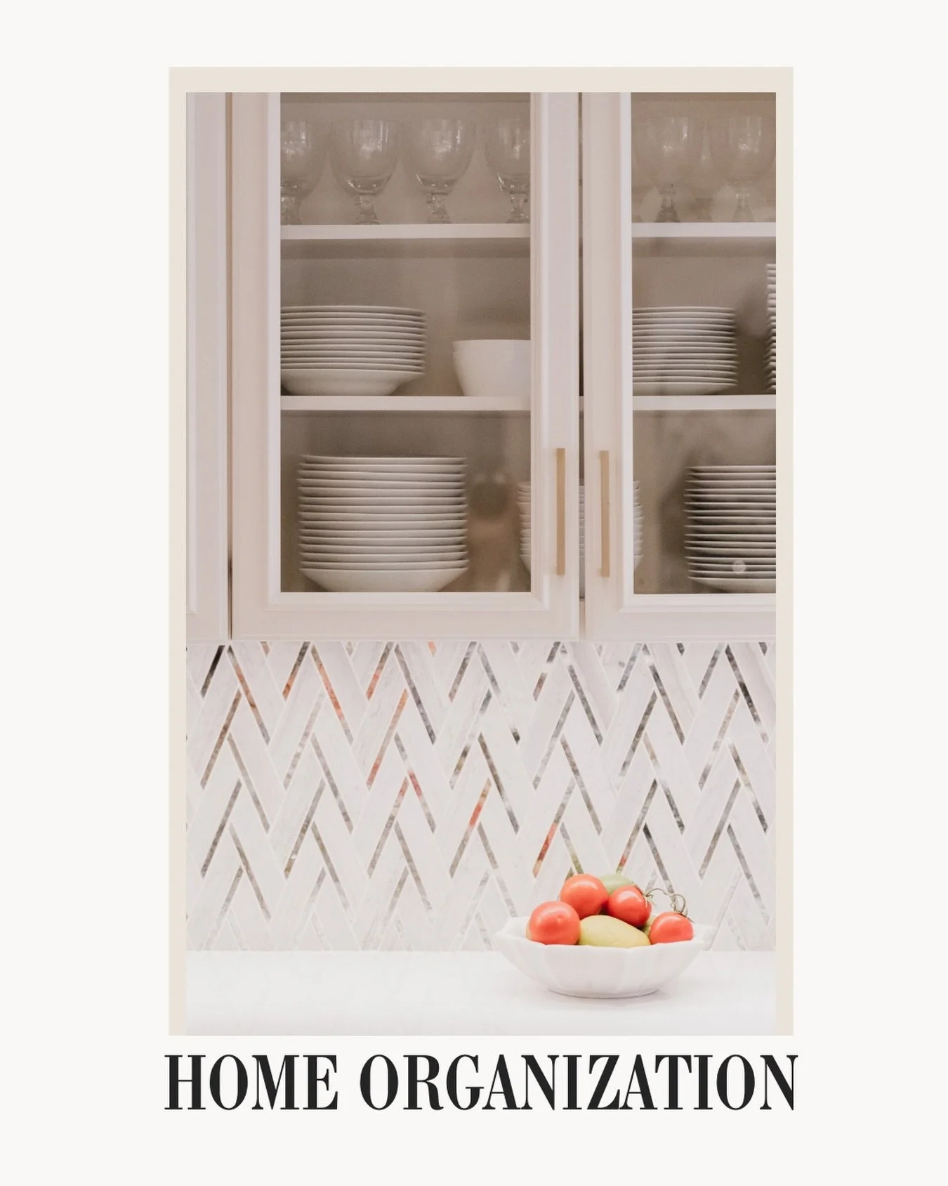 Whole home organization is a fully hands-on, done-for-you service.

We declutter, categorize, and create systems across your entire home&mdash;
so everything has a place and functions the way it should.

No half-finished projects.
No guesswork.

Just