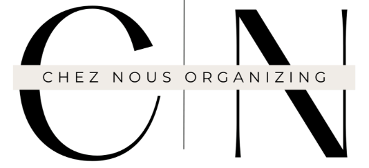 Chez Nous Organizing
