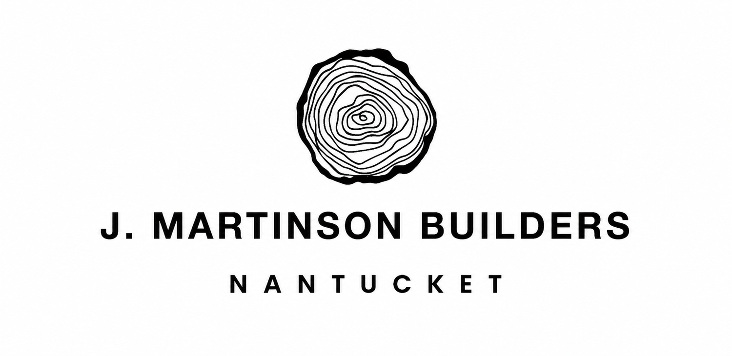 Nantucket General Contractor Custom Builders J.Martinson Builders on Nantucket, MA