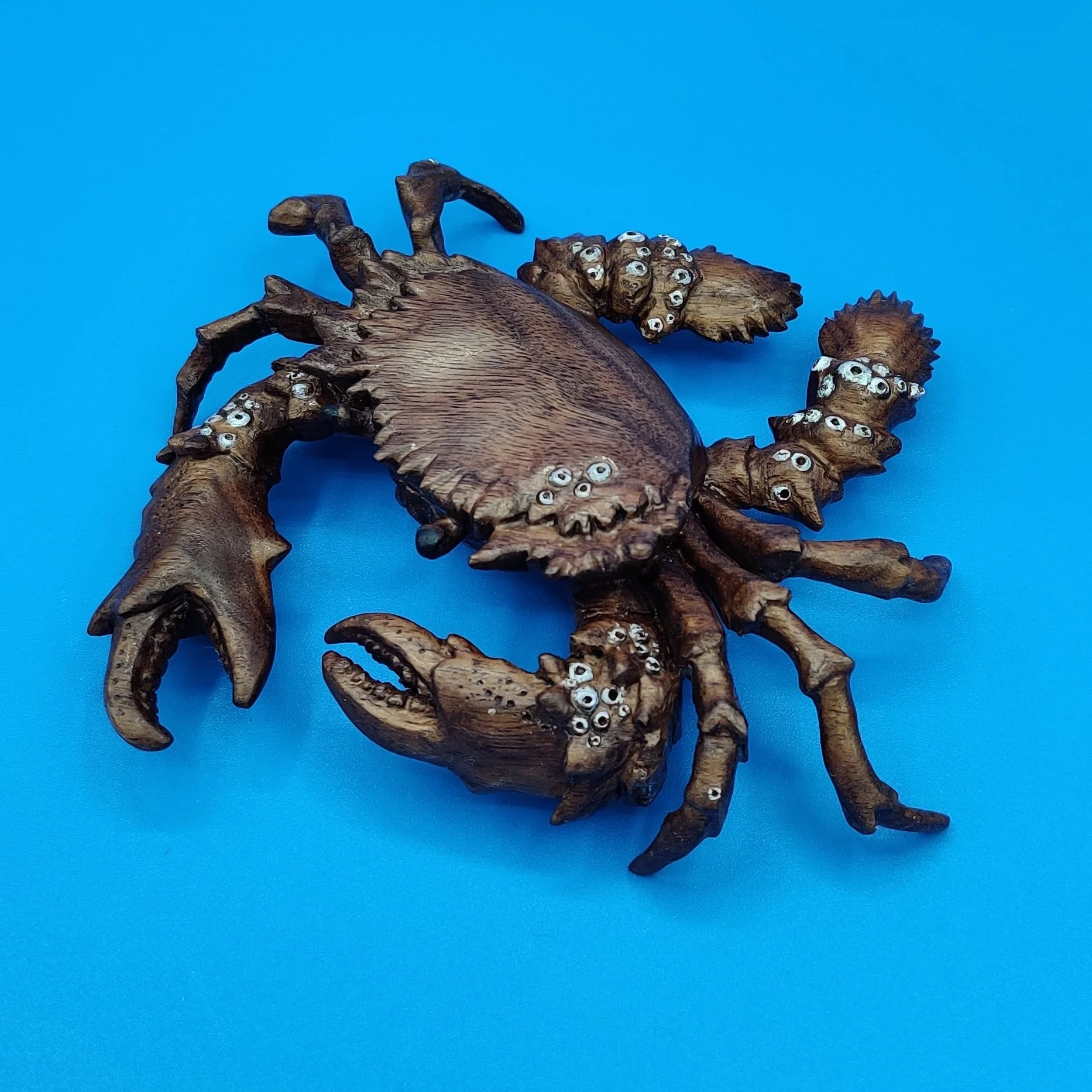 Crab in American walnut - £380 