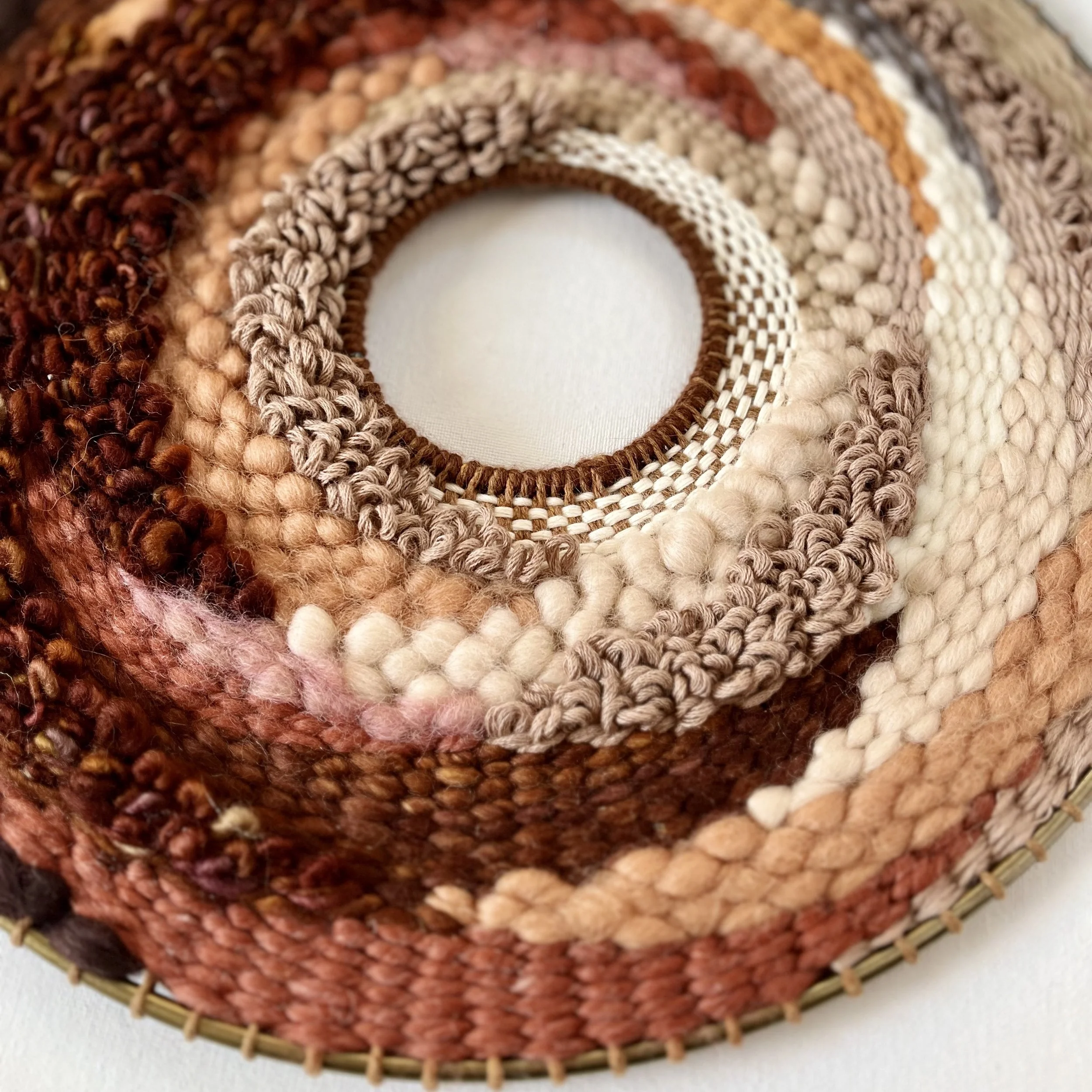 Striated Agate, 14in, angle.jpg