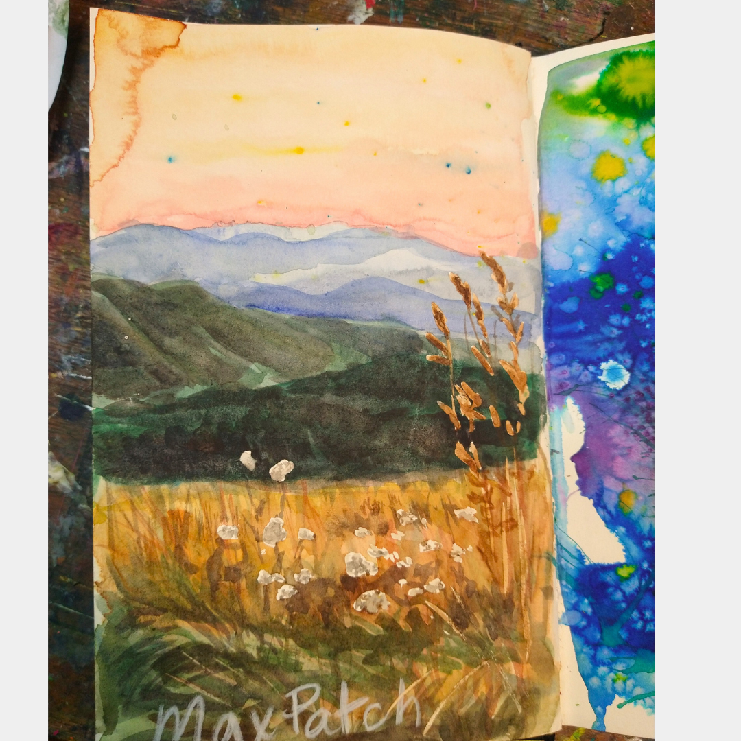 Art Classes, Asheville, Beginner Art Classes, Adult Art Classes