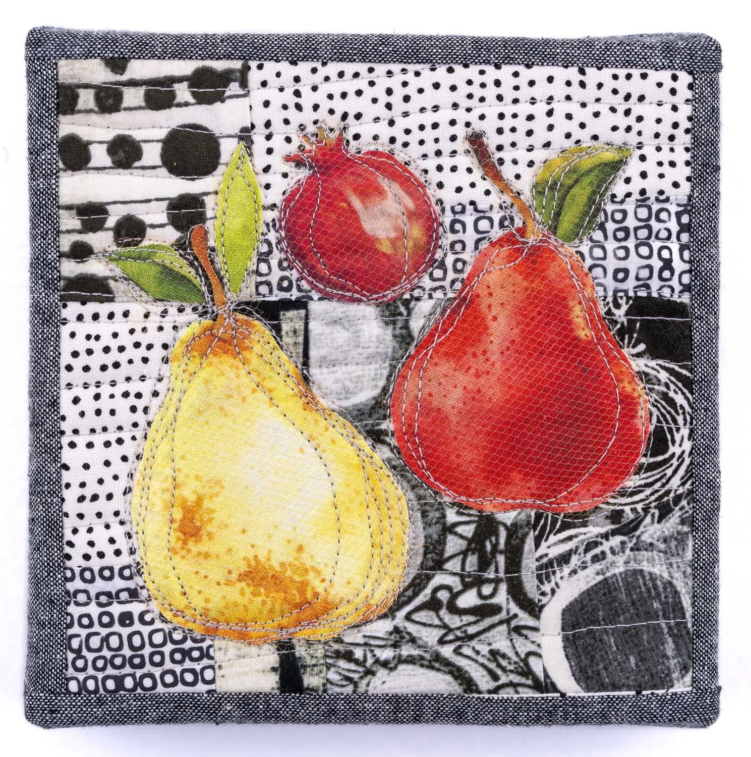 Small Free Form Slow Stitched Art Quilts, Elizabeth Garlington, Asheville NC-24.JPG