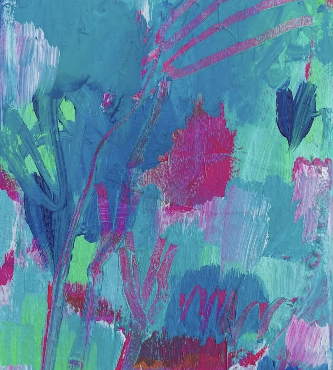 Prismatic Panoramas with Miranda Wildman ~ THIS SATURDAY, FEB. 14TH ~ 2 SPOTS REMAINING