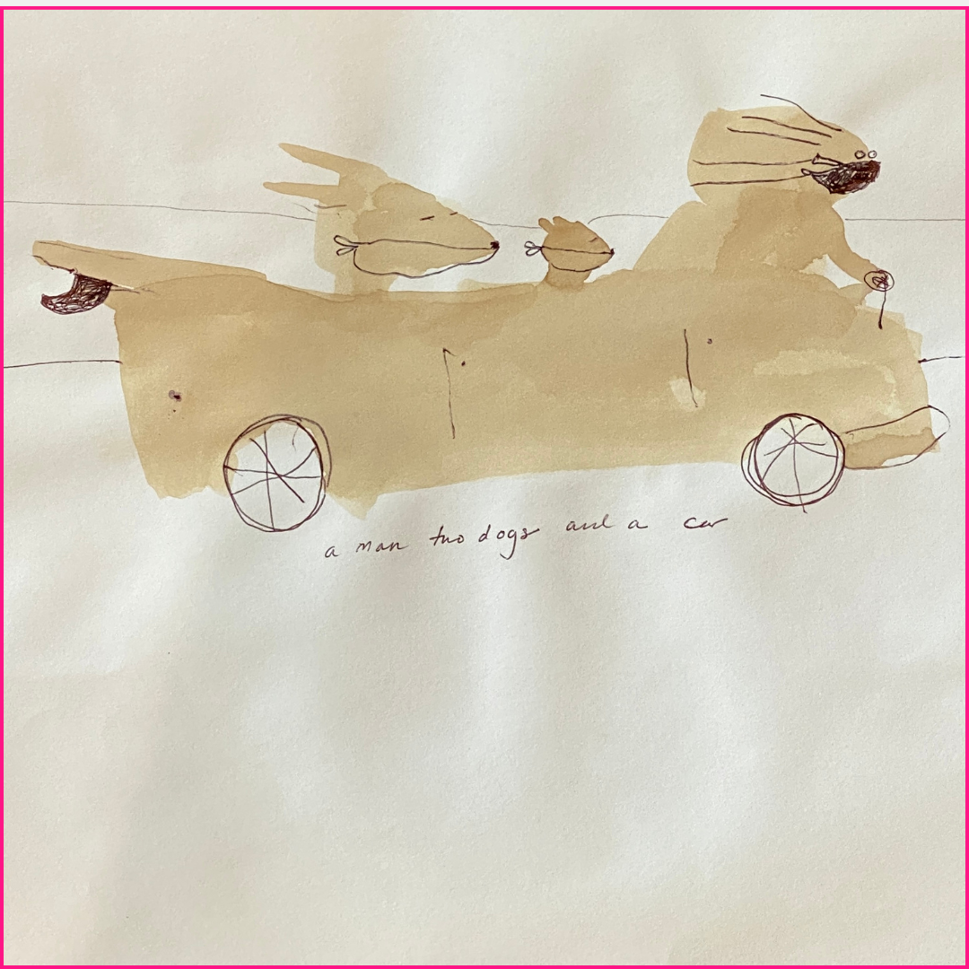 NEW! Coffee & Cartooning with Catherine: Saturday 10/17, 10:30am to 1:30pm with local artist Catherine Baumhauer