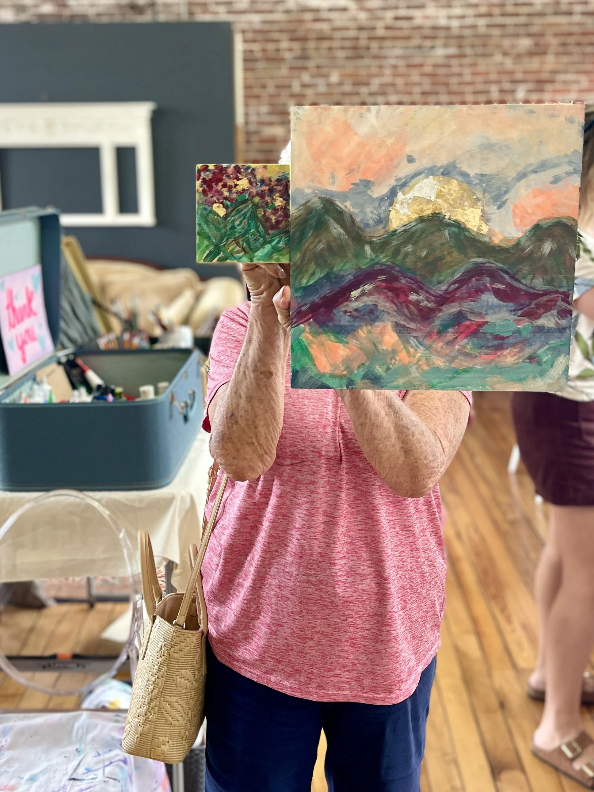 FOREST & FLORA WITH MIRANDA AT ARTPLAY 2.jpg