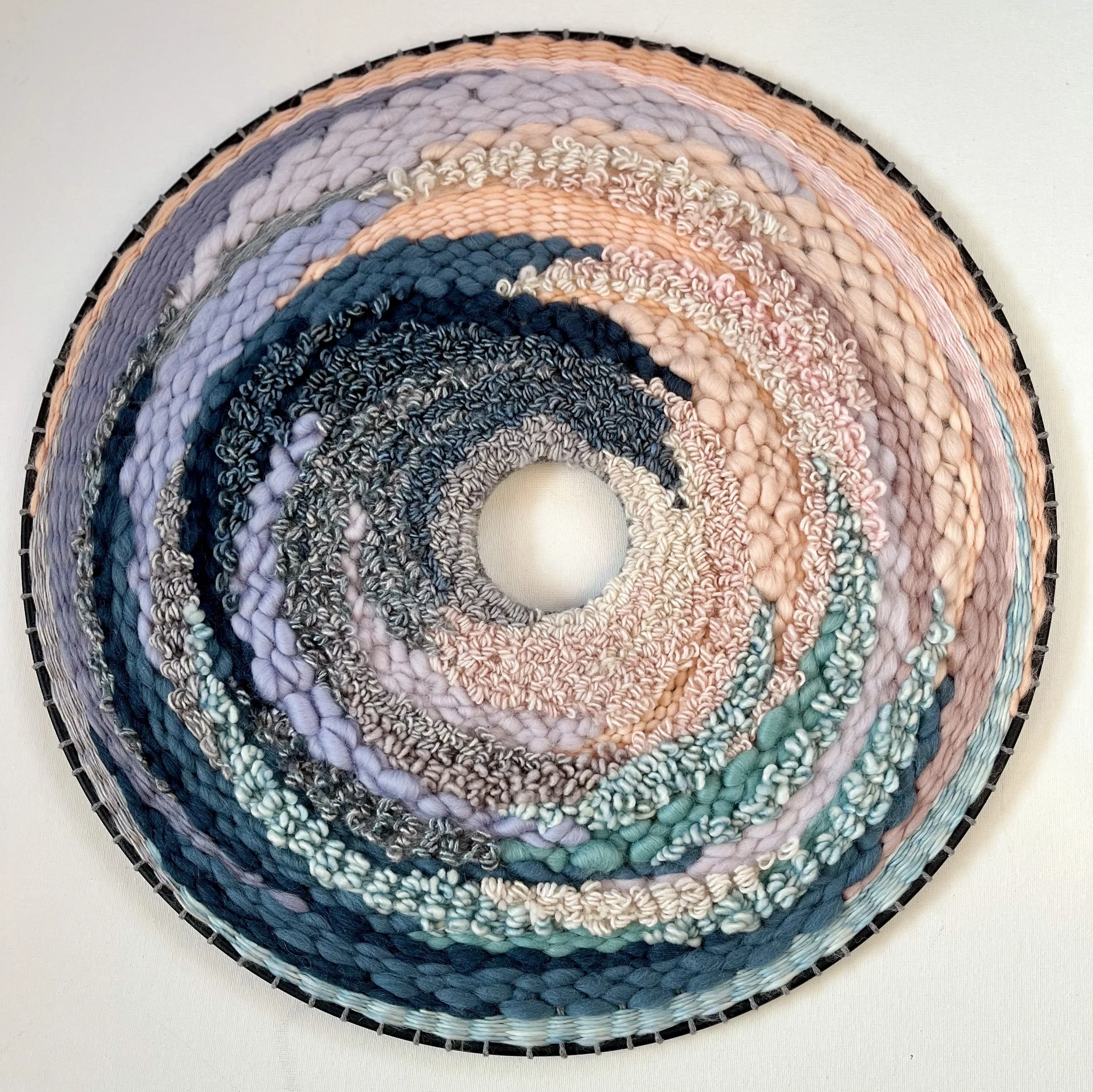 Gradations on the Horizon, 18in.jpg