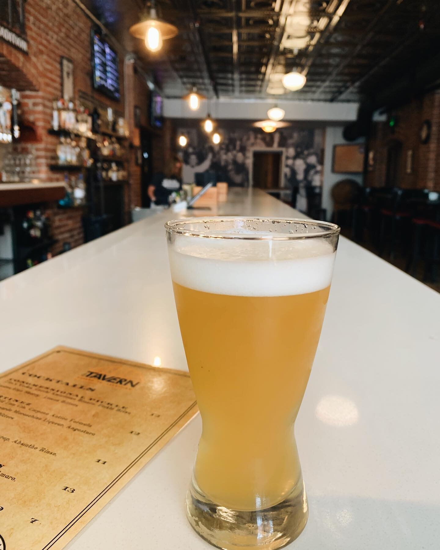 12 new drafts on tap 🙌 including our beer feature of the week - @northcountrybrewing Sour Series: Bananas Foster 🍌🍺 

&ldquo;Inspired by the classic desert of the same name, this sour was brewed with cinnamon, milk sugar and brown sugar. After fer
