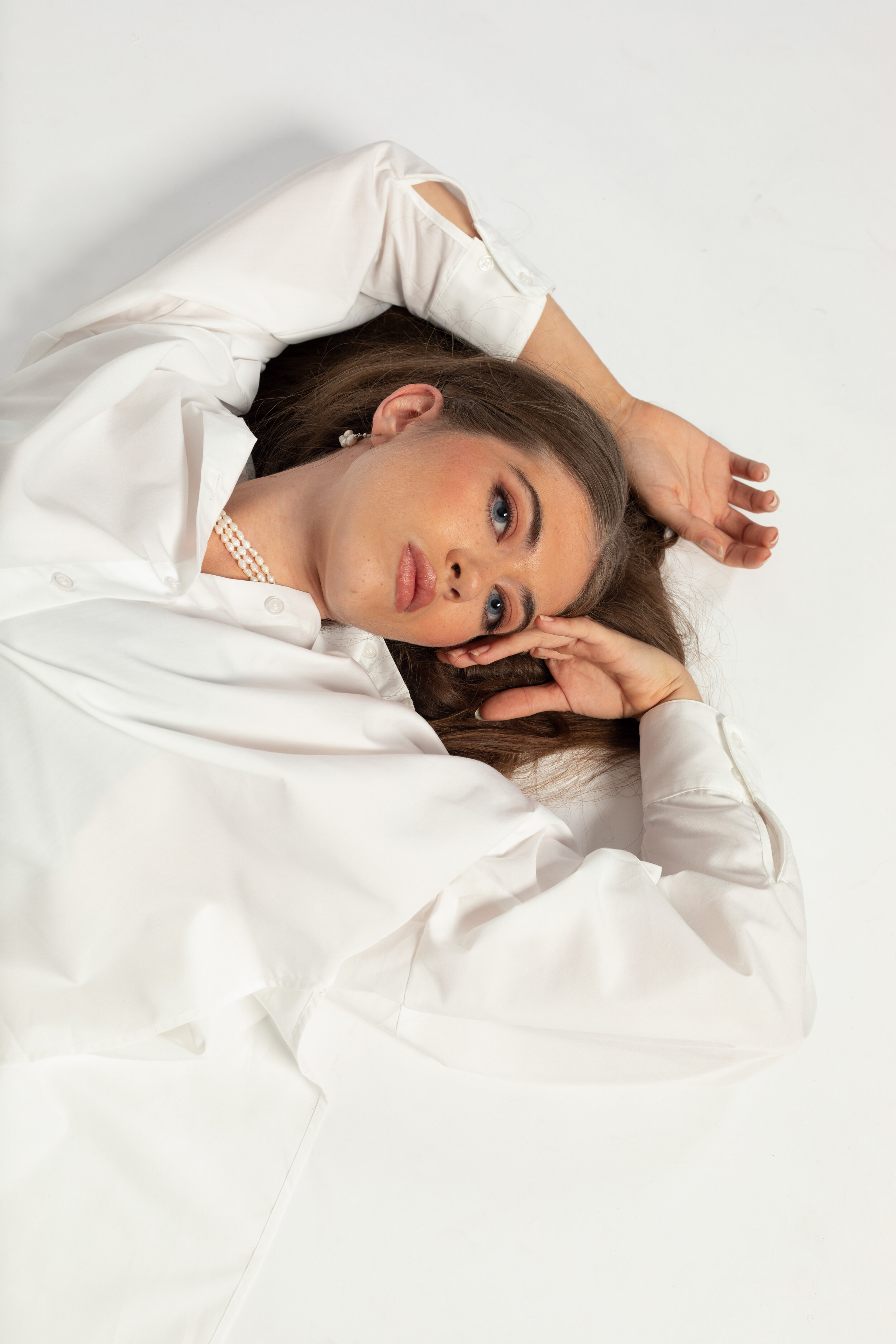 E commerce shoot for Tessmarie London