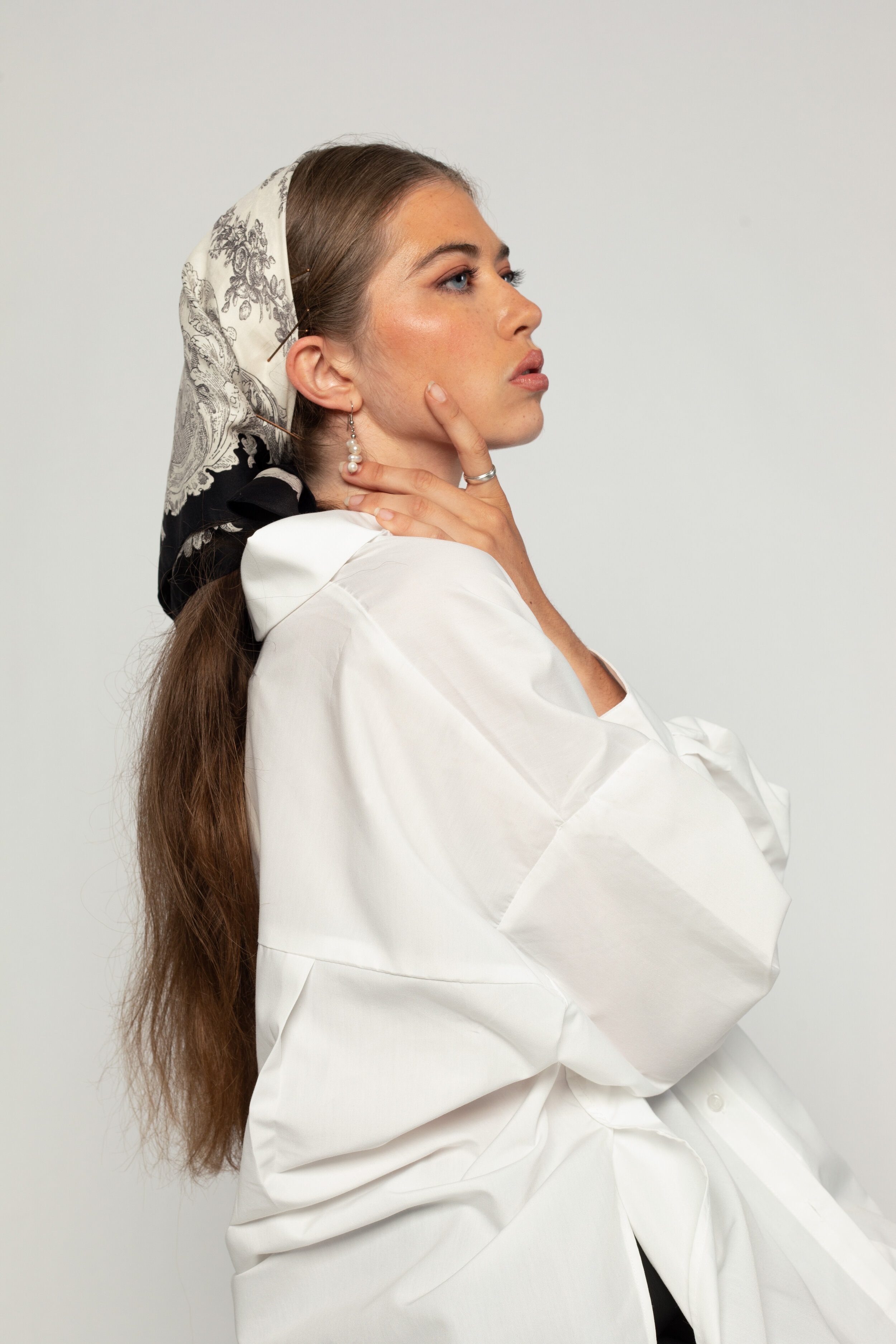 E commerce shoot for Tessmarie London